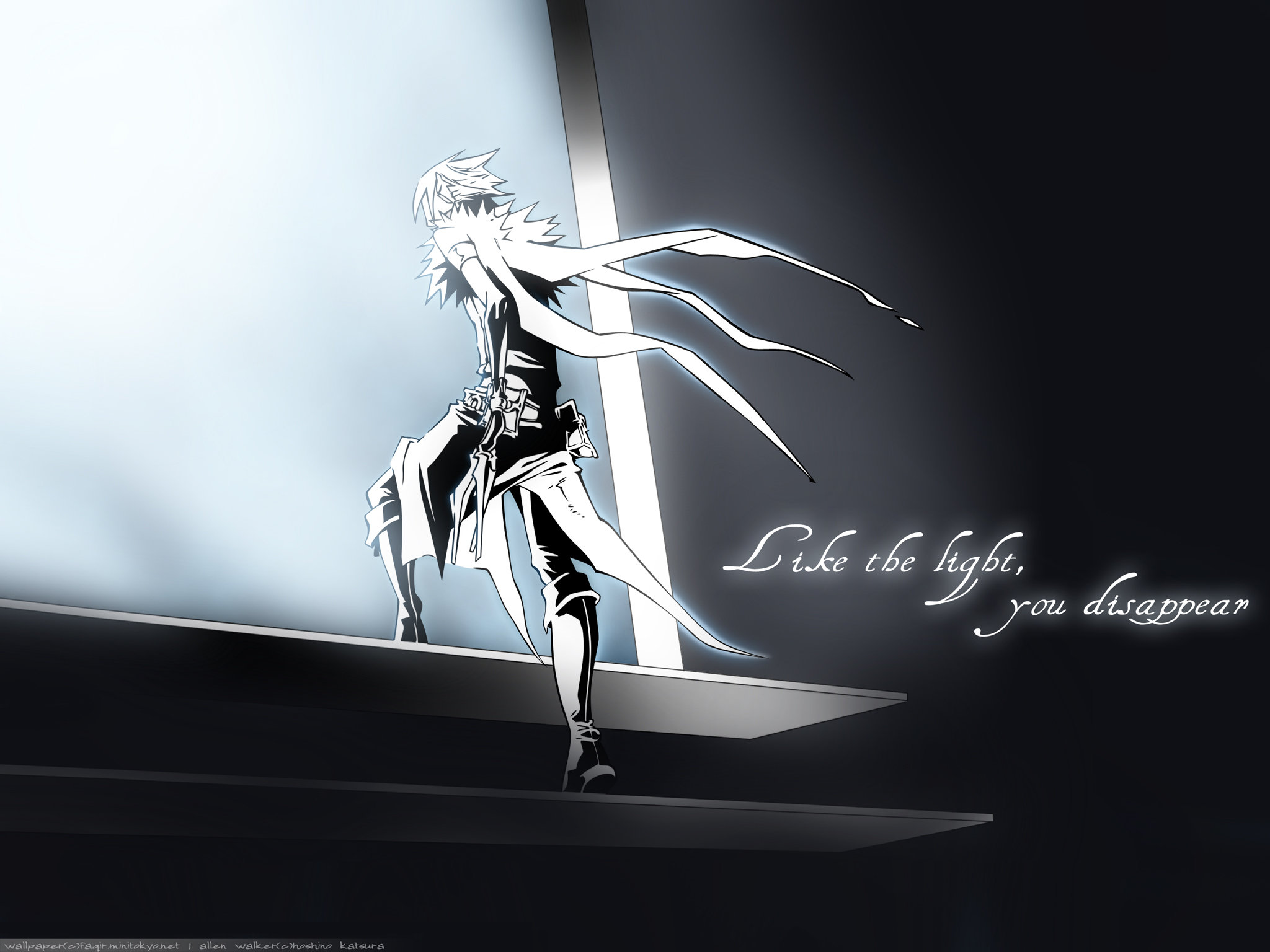 Awesome D.Gray-man free background ID:26842 for hd 2048x1536 computer