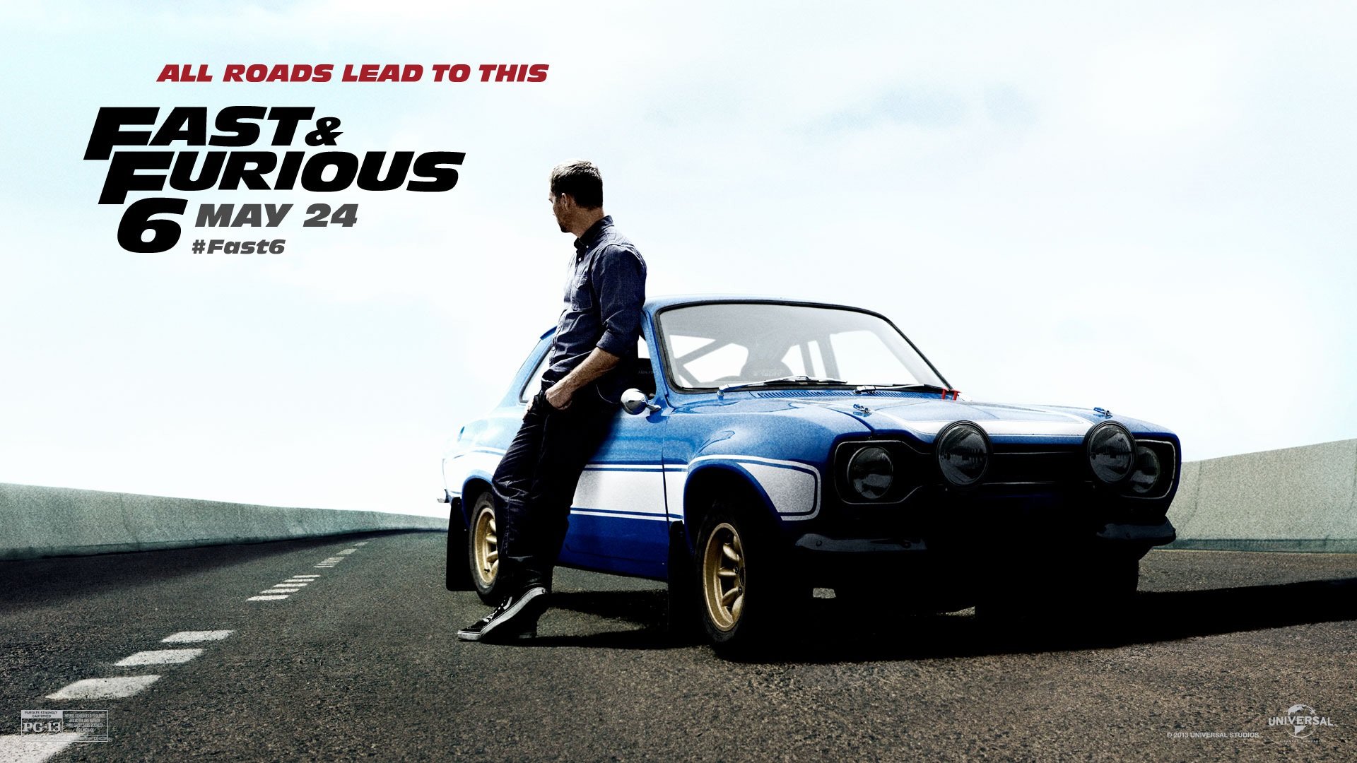 Free download Fast and Furious 6 wallpaper ID:101187 1080p for PC