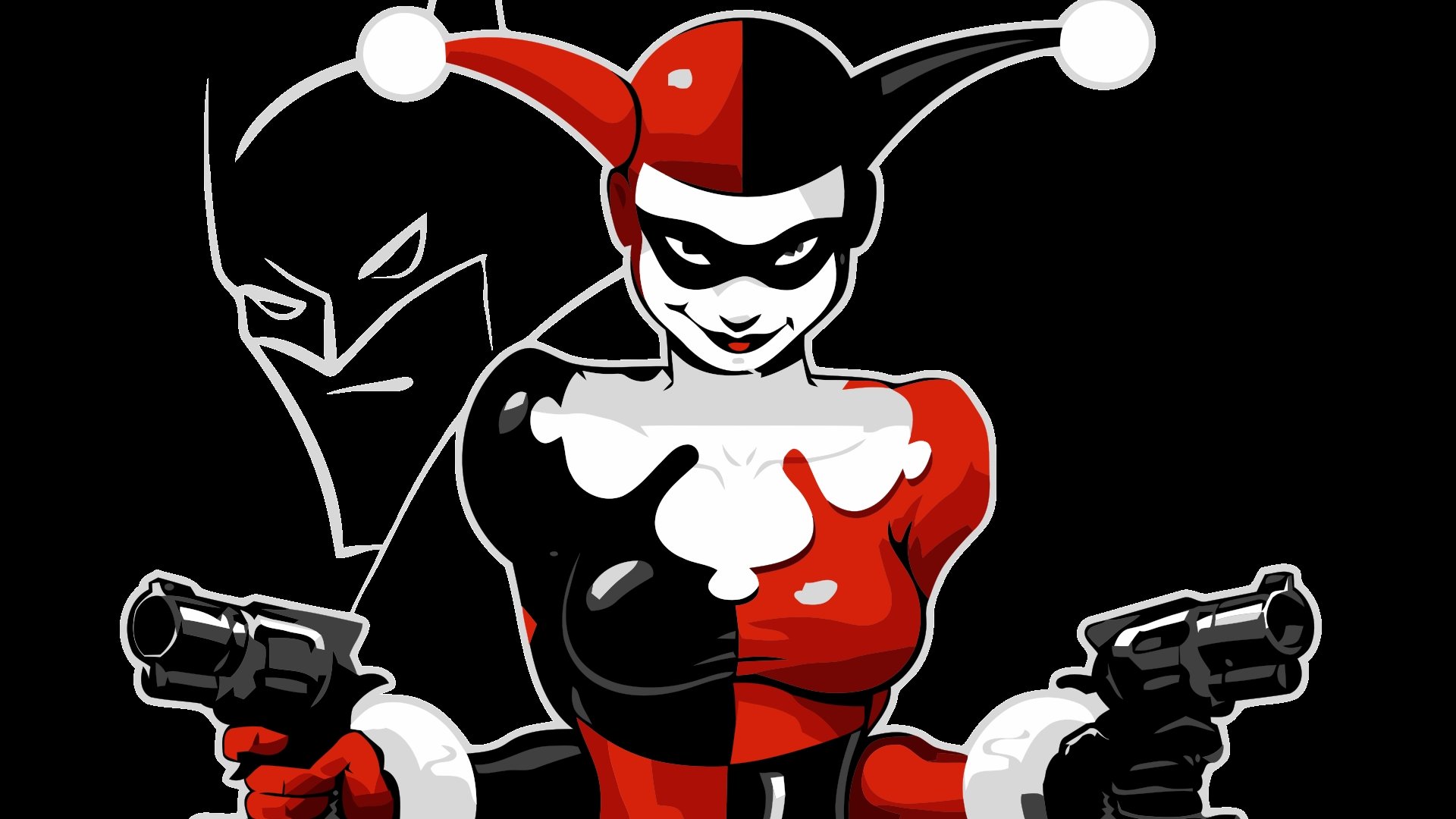 Awesome Harley Quinn free wallpaper ID:240904 for hd 1080p desktop