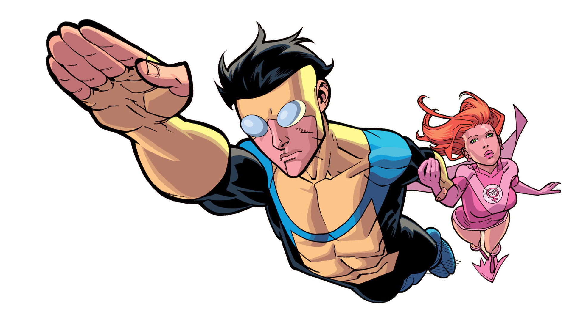 Awesome Invincible free background ID:449200 for 1080p desktop