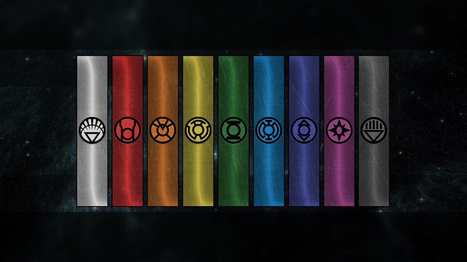 Free download Lantern Corps background ID:189497 hd 1600x900 for desktop