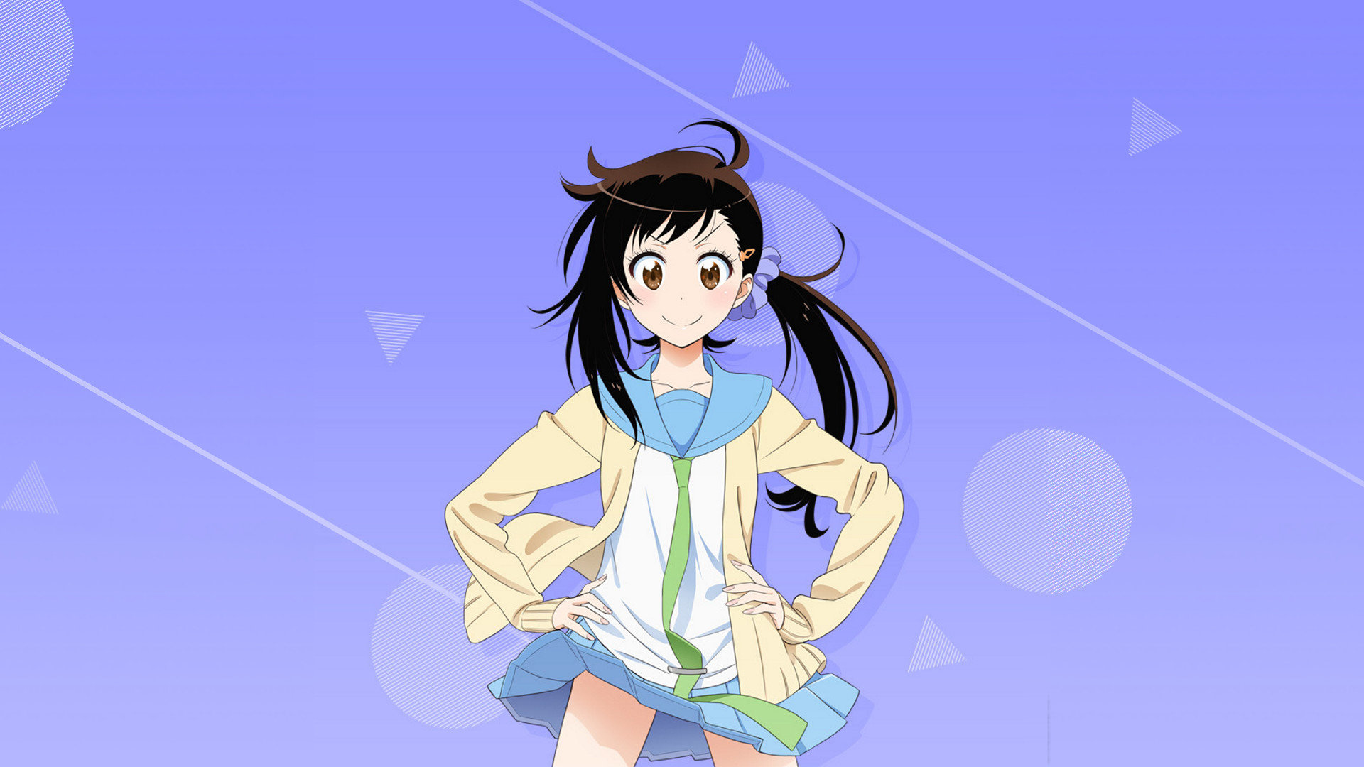 Awesome Nisekoi free background ID:323300 for hd 1080p PC