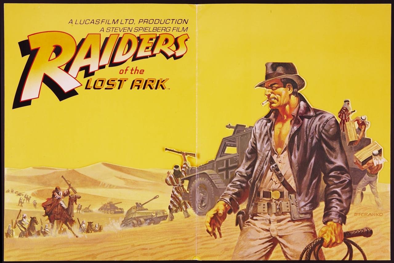 Best Raiders Of The Lost Ark wallpaper ID:305210 for High Resolution hd 1280x854 desktop
