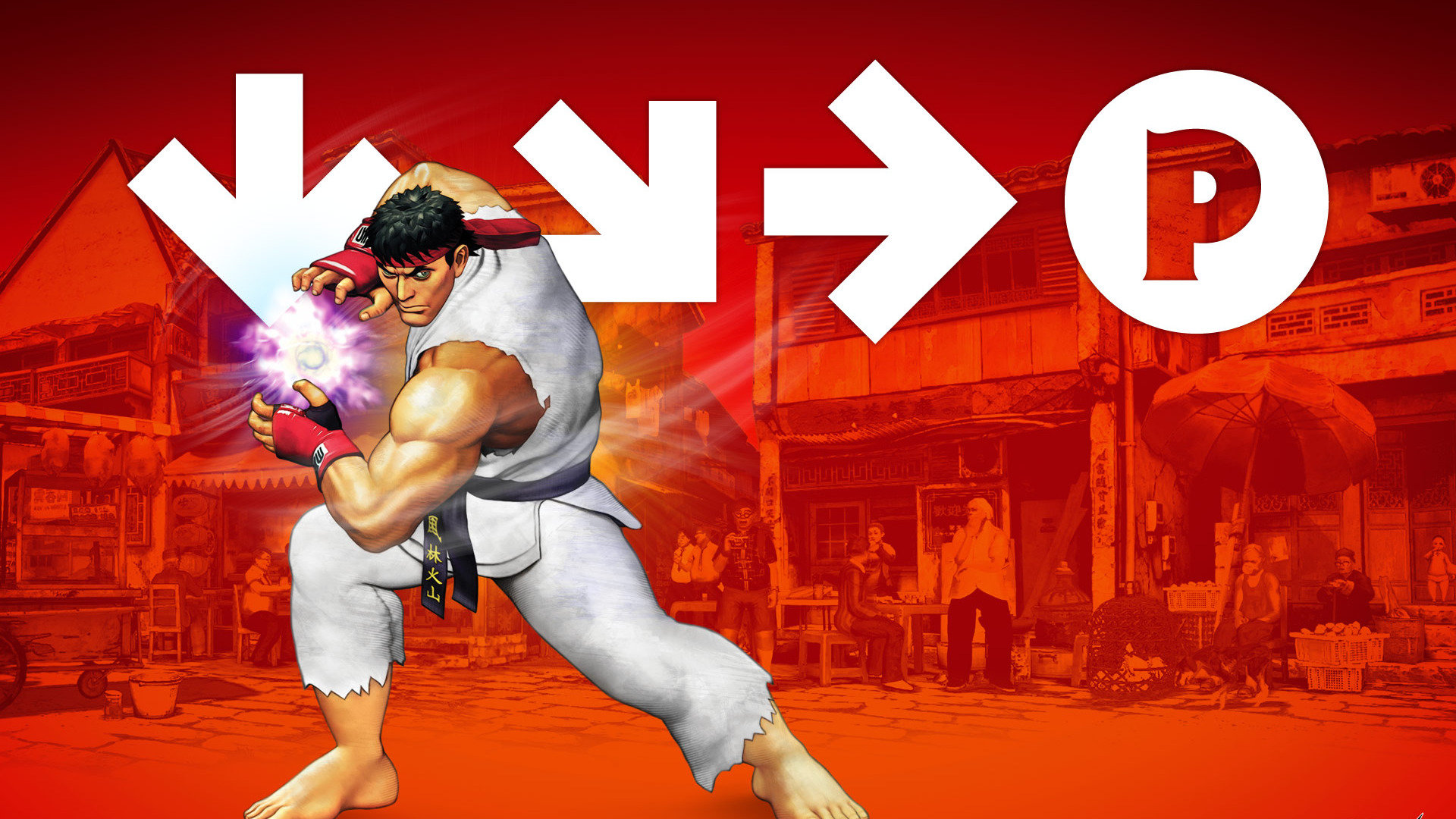 Download full hd 1920x1080 Street Fighter desktop background ID:466314 for free