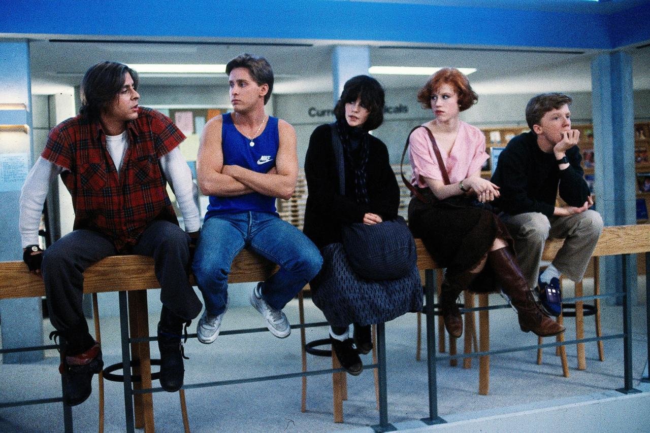 Free The Breakfast Club high quality background ID:94860 for hd 1280x854 computer