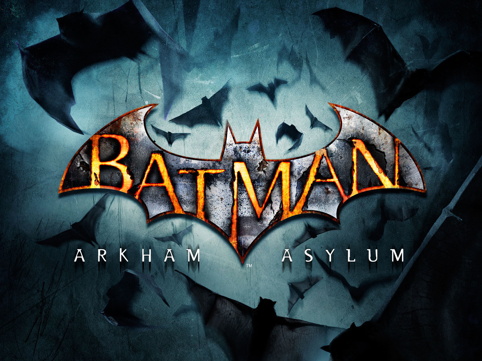Best Batman: Arkham Asylum background ID:410439 for High Resolution hd 1600x1200 PC