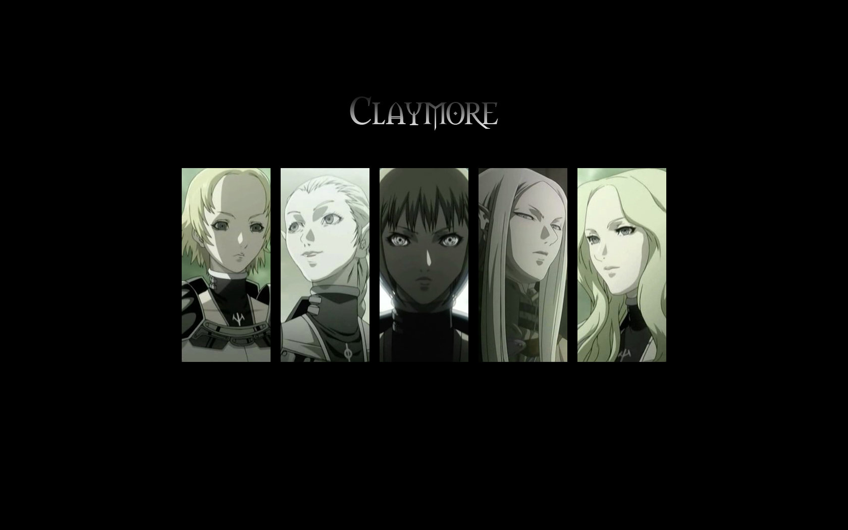 Awesome Claymore free background ID:351270 for hd 1680x1050 computer