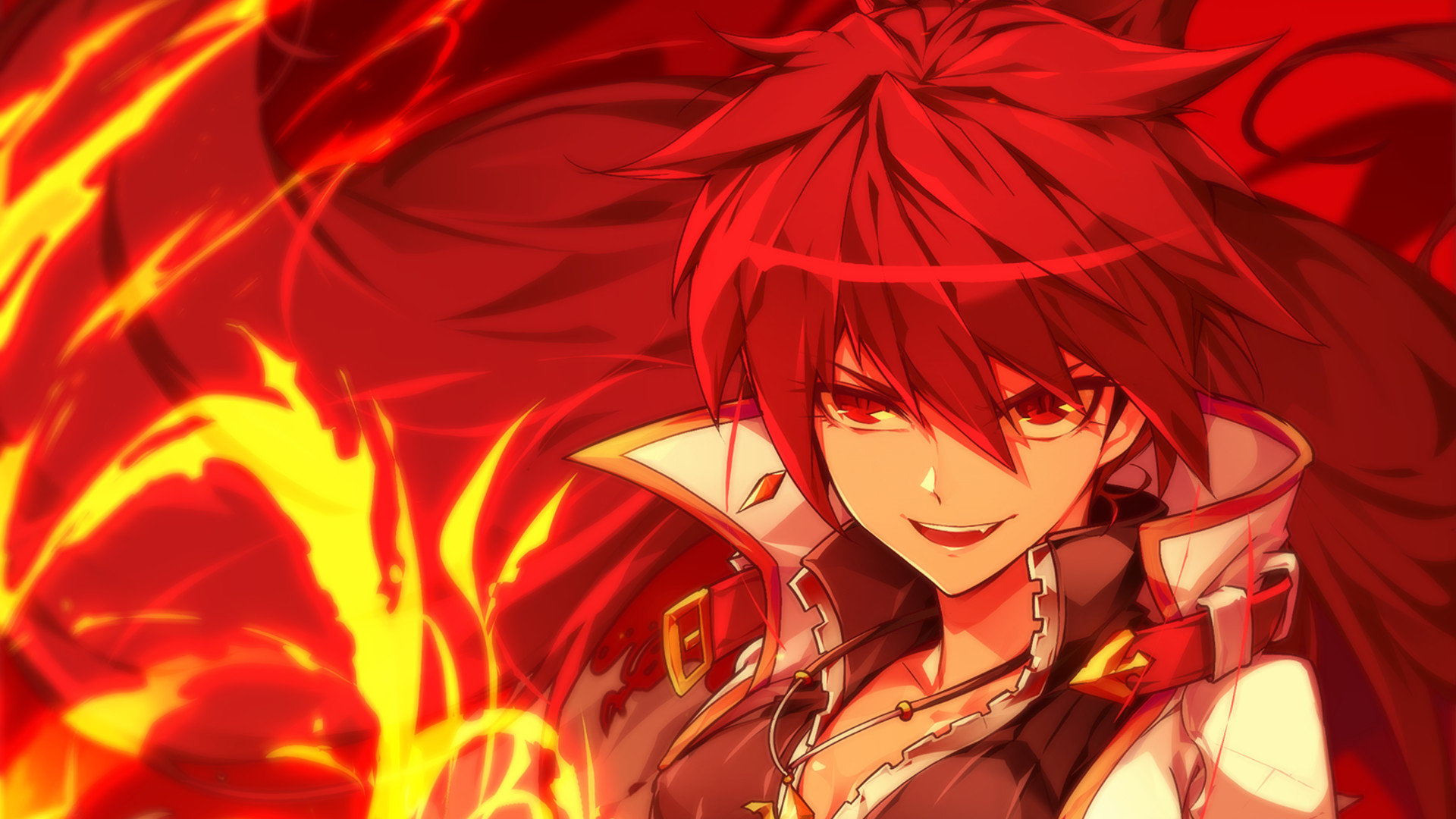 Download hd 1920x1080 Elsword computer background ID:31136 for free