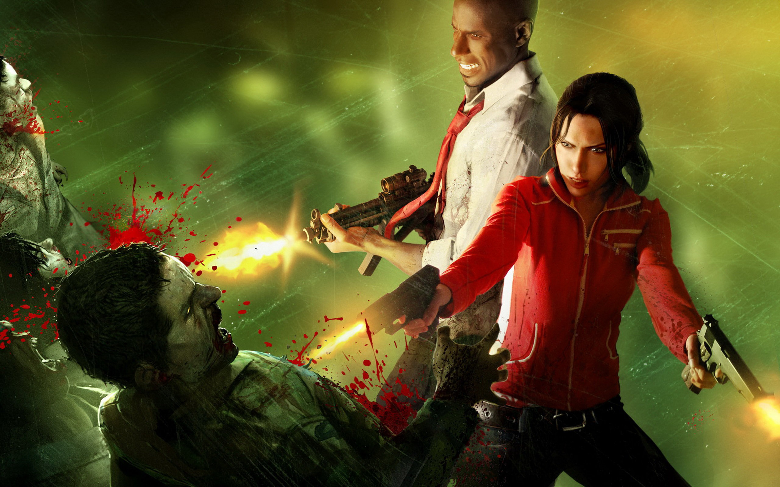Awesome Left 4 Dead  (L4D) free wallpaper ID:450575 for hd 2560x1600 computer