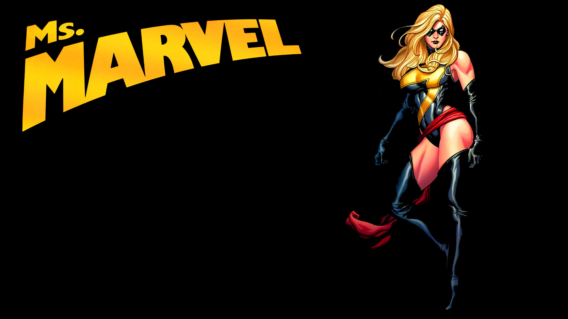 Awesome Ms Marvel free background ID:40018 for hd 1080p computer