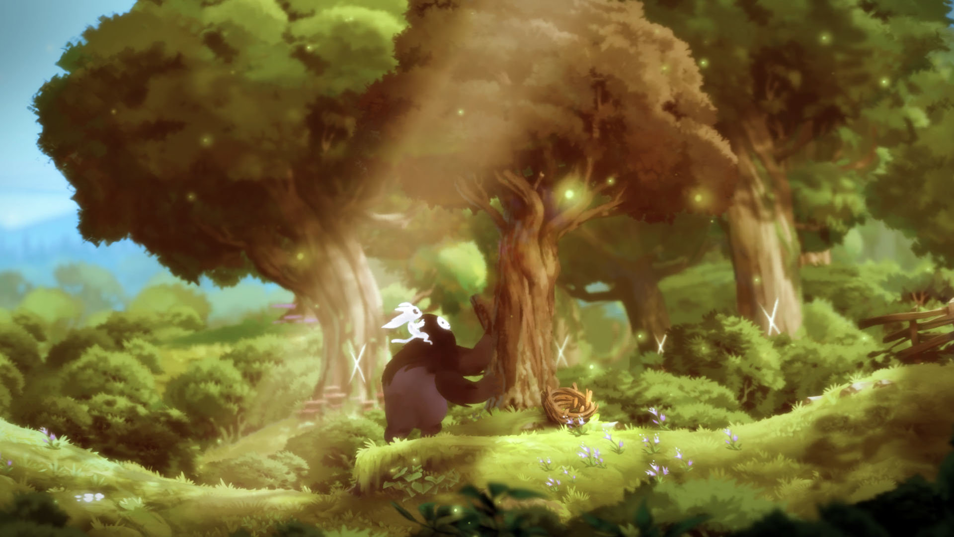 Free Ori And The Blind Forest high quality background ID:324344 for full hd 1920x1080 desktop