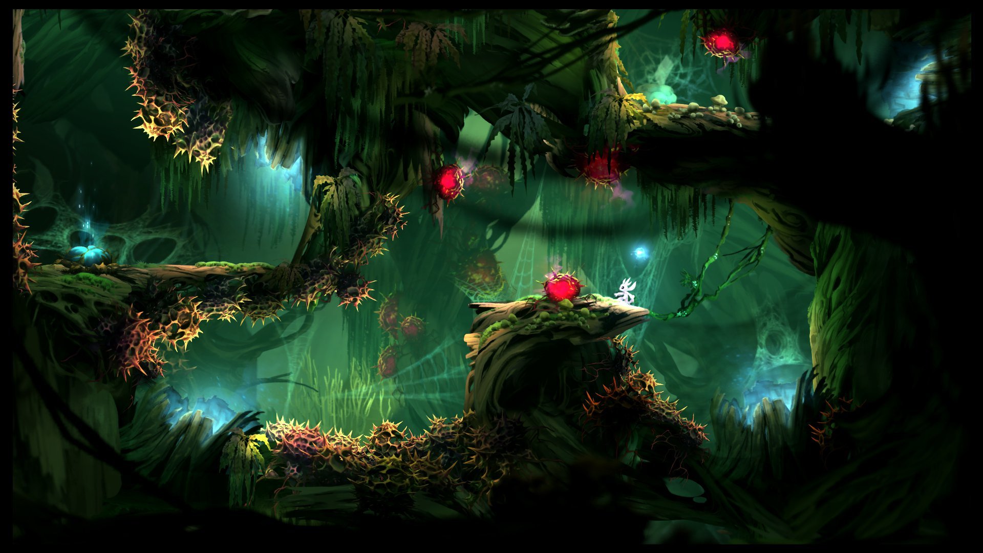 Free download Ori And The Blind Forest background ID:324345 full hd for PC