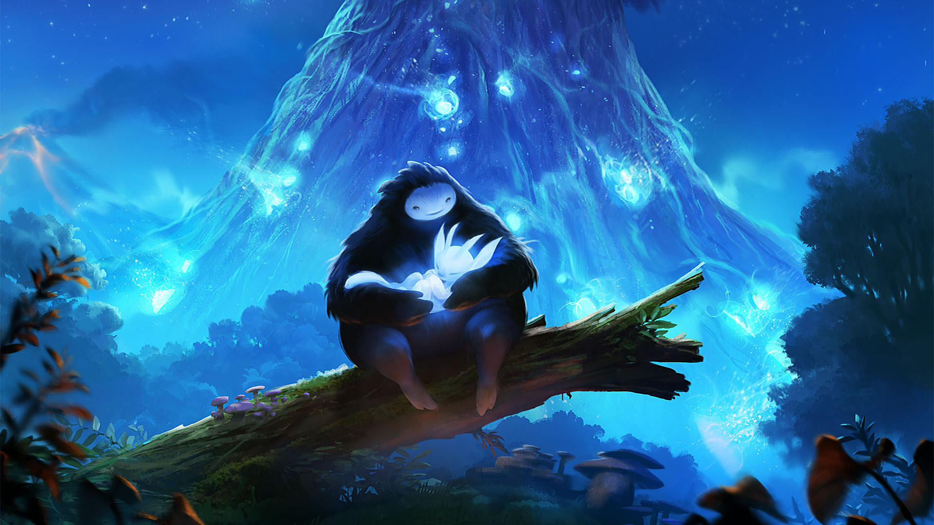 Awesome Ori And The Blind Forest free wallpaper ID:324319 for full hd 1920x1080 desktop