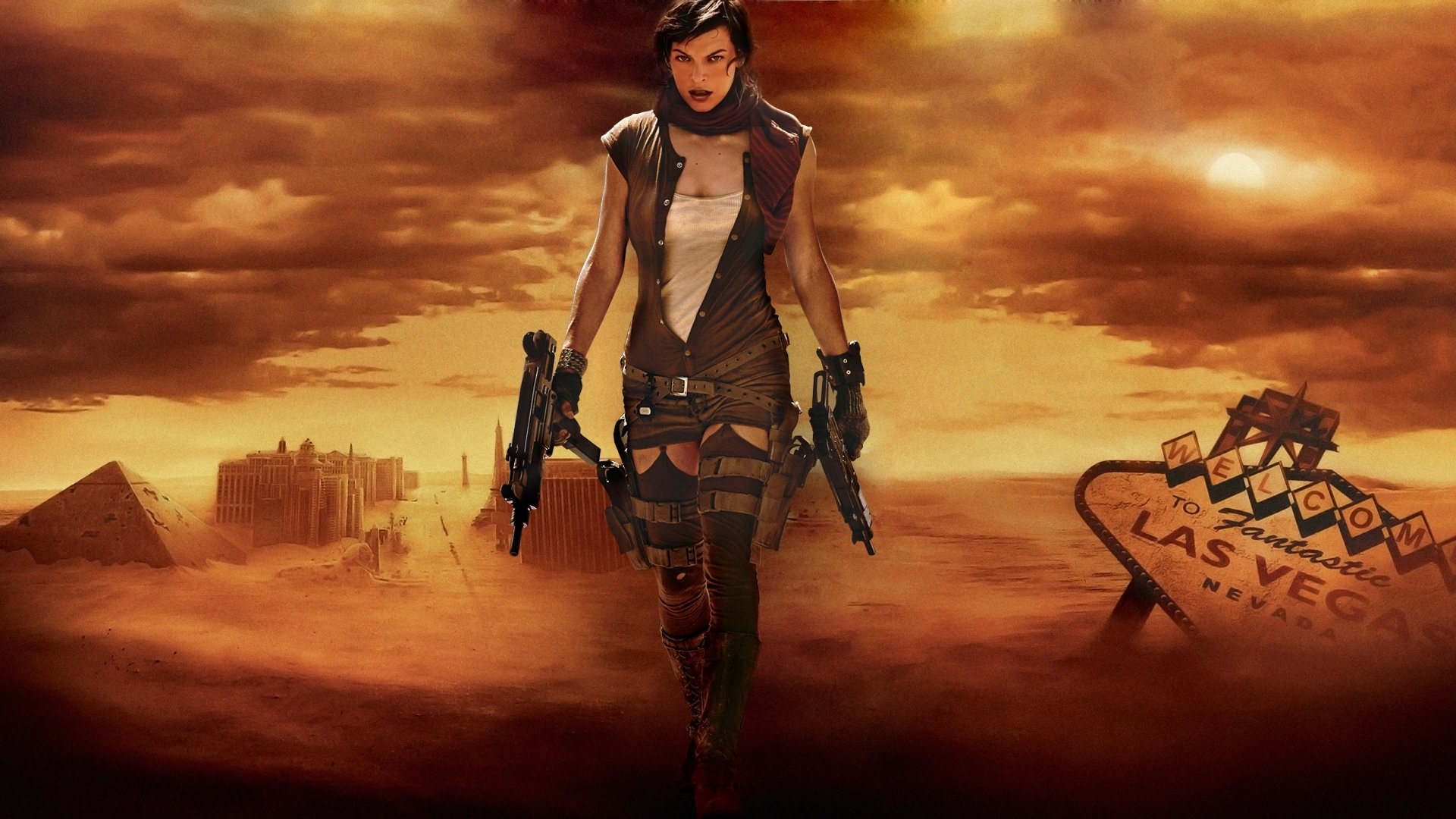 Free download Resident Evil: Extinction wallpaper ID:276007 full hd 1080p for computer