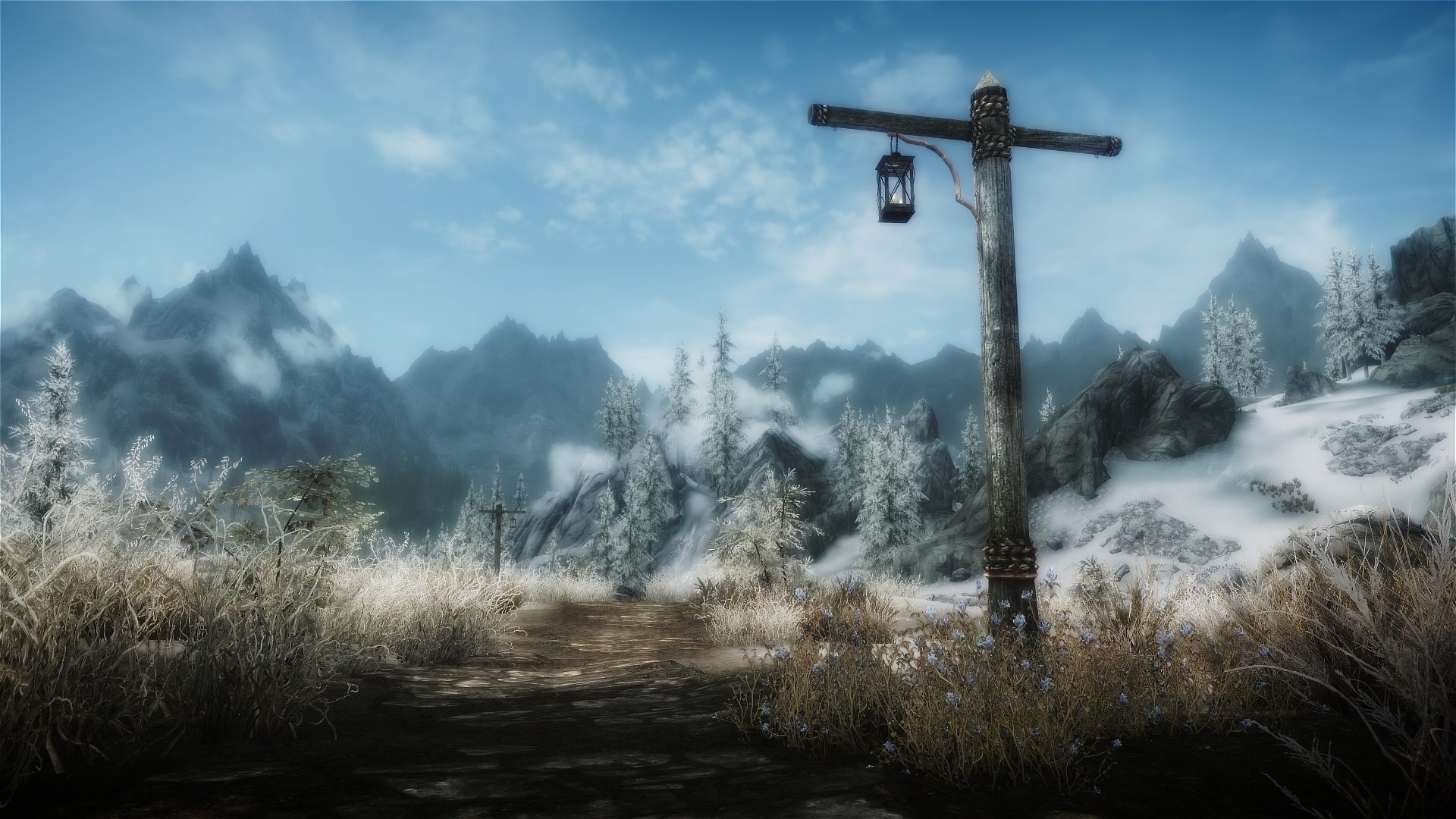 Free Skyrim high quality wallpaper ID:119991 for full hd computer