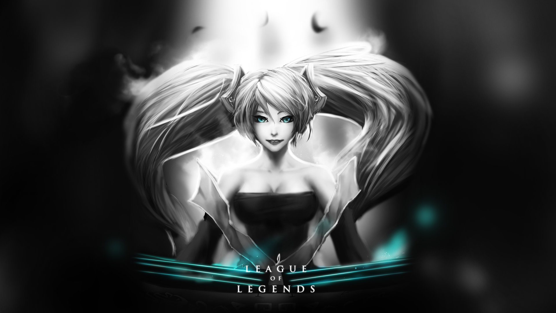 Free download Sona (League Of Legends) background ID:172324 full hd 1080p for PC