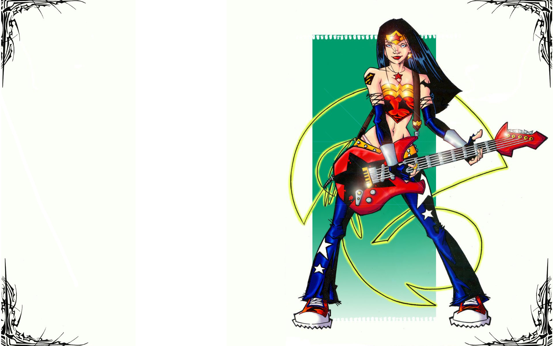 Best Wonder Woman wallpaper ID:240324 for High Resolution hd 1920x1200 PC