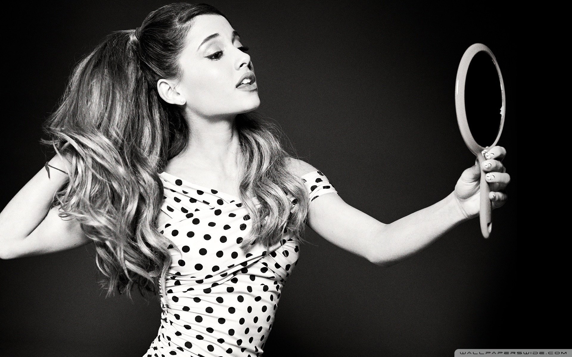 Free download Ariana Grande background ID:132235 hd 1920x1200 for desktop