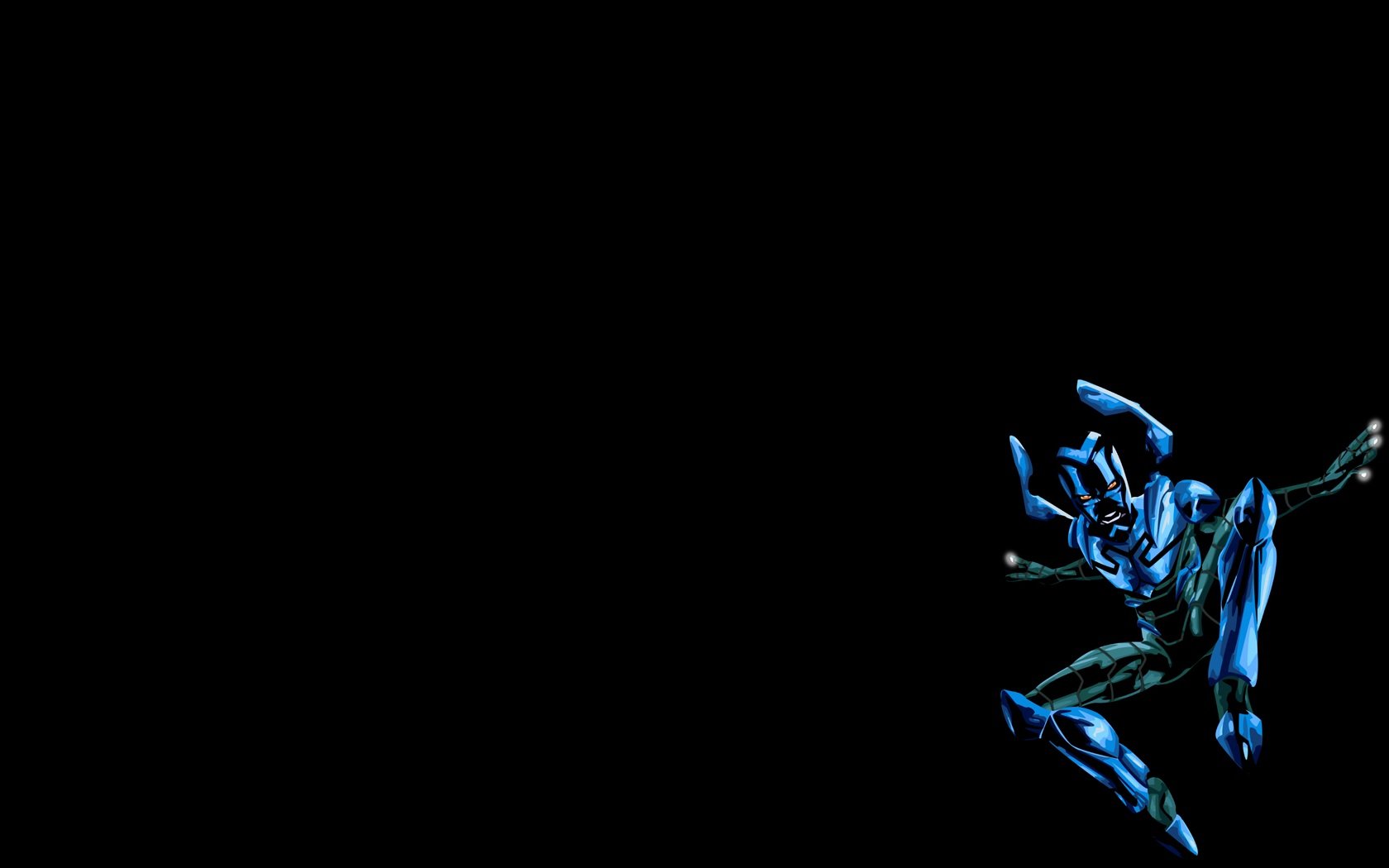 Awesome Blue Beetle free background ID:89251 for hd 1680x1050 desktop