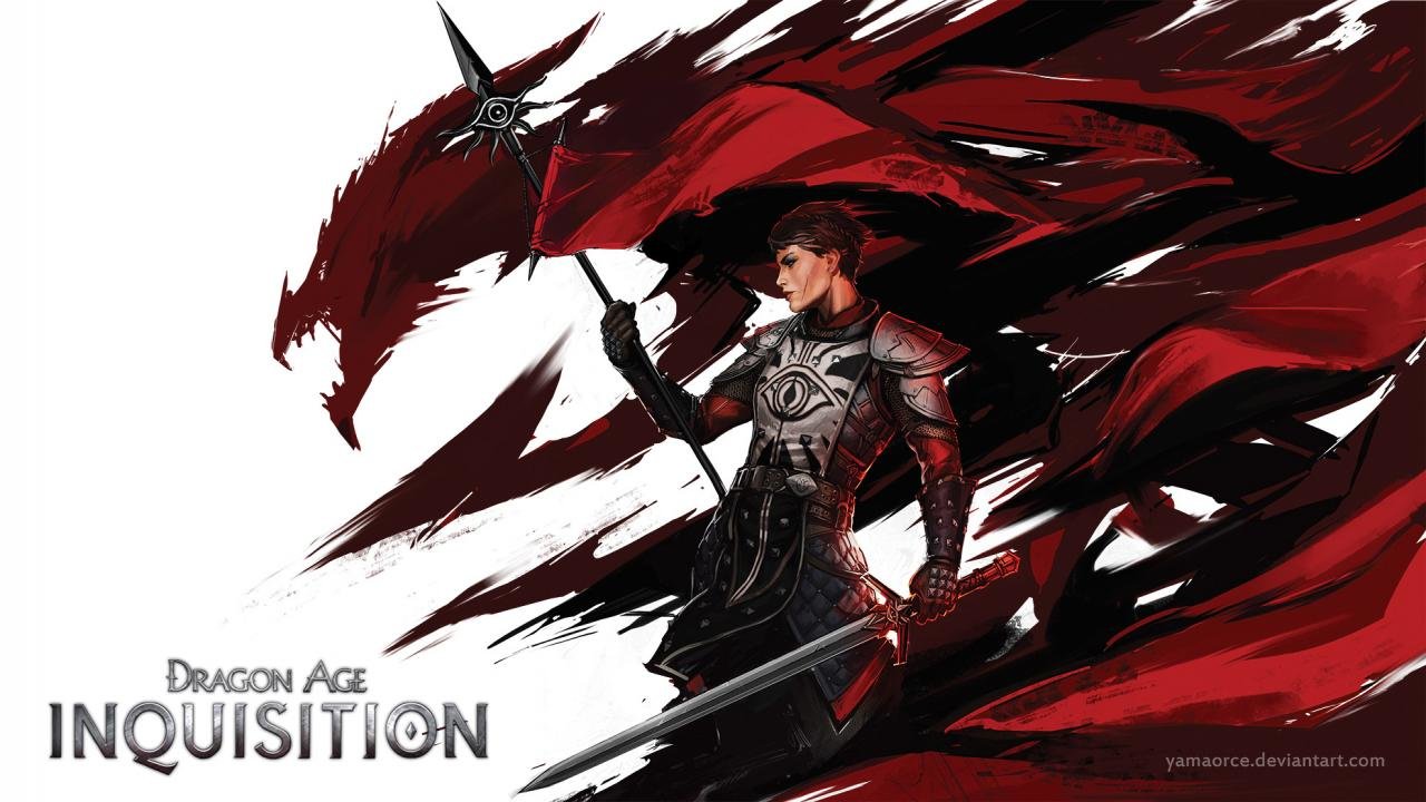 Awesome Dragon Age: Inquisition free background ID:204586 for hd 720p desktop