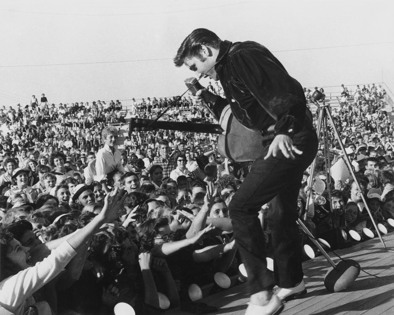 Awesome Elvis Presley free background ID:345109 for hd 1280x1024 computer
