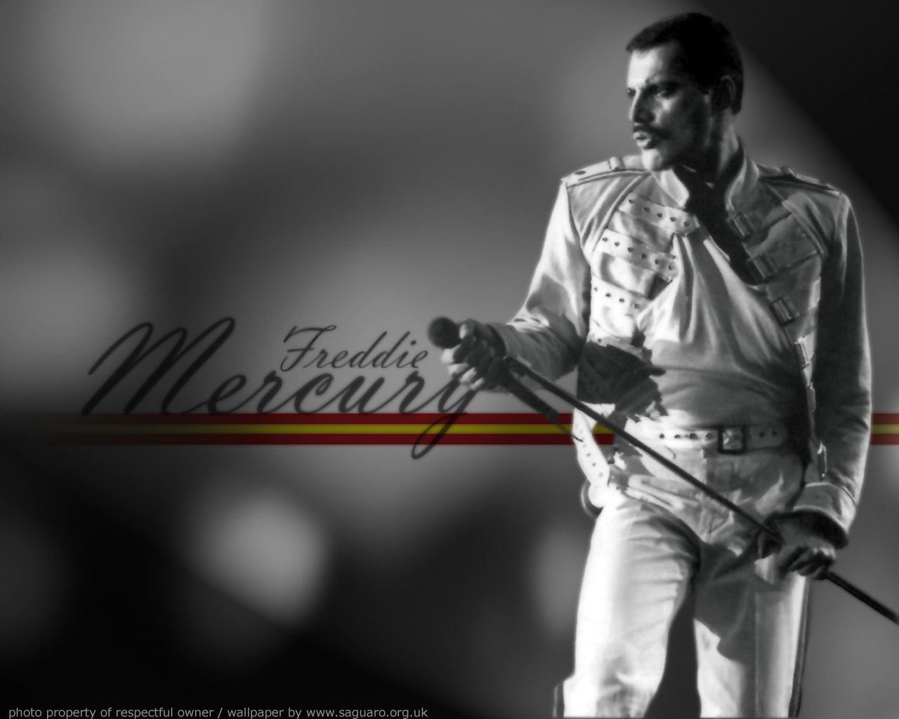 High resolution Freddie Mercury hd 1280x1024 wallpaper ID:361804 for PC