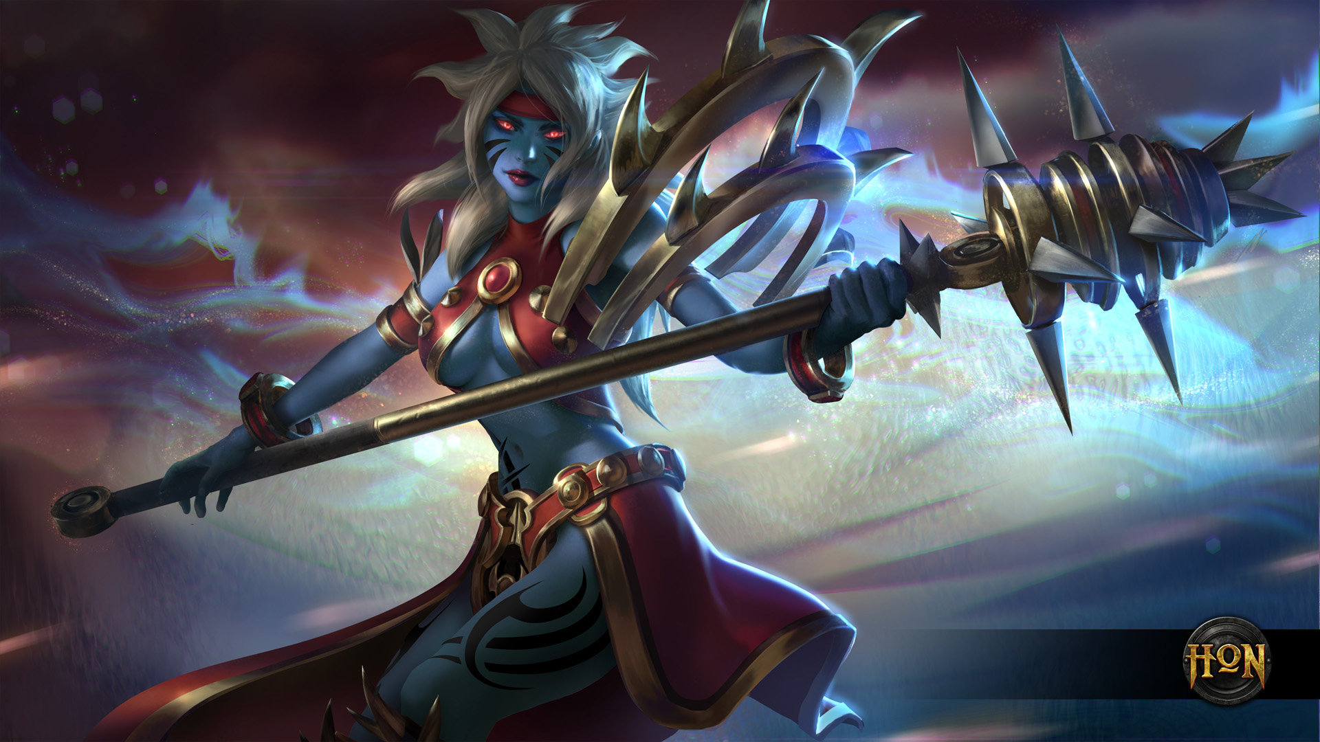 Awesome Heroes Of Newerth free wallpaper ID:186057 for full hd 1080p PC