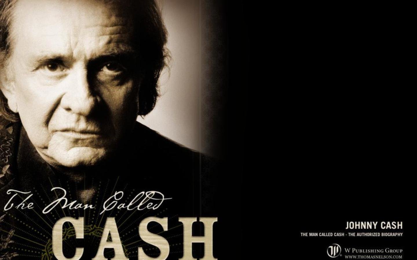 High resolution Johnny Cash hd 1440x900 background ID:105624 for PC