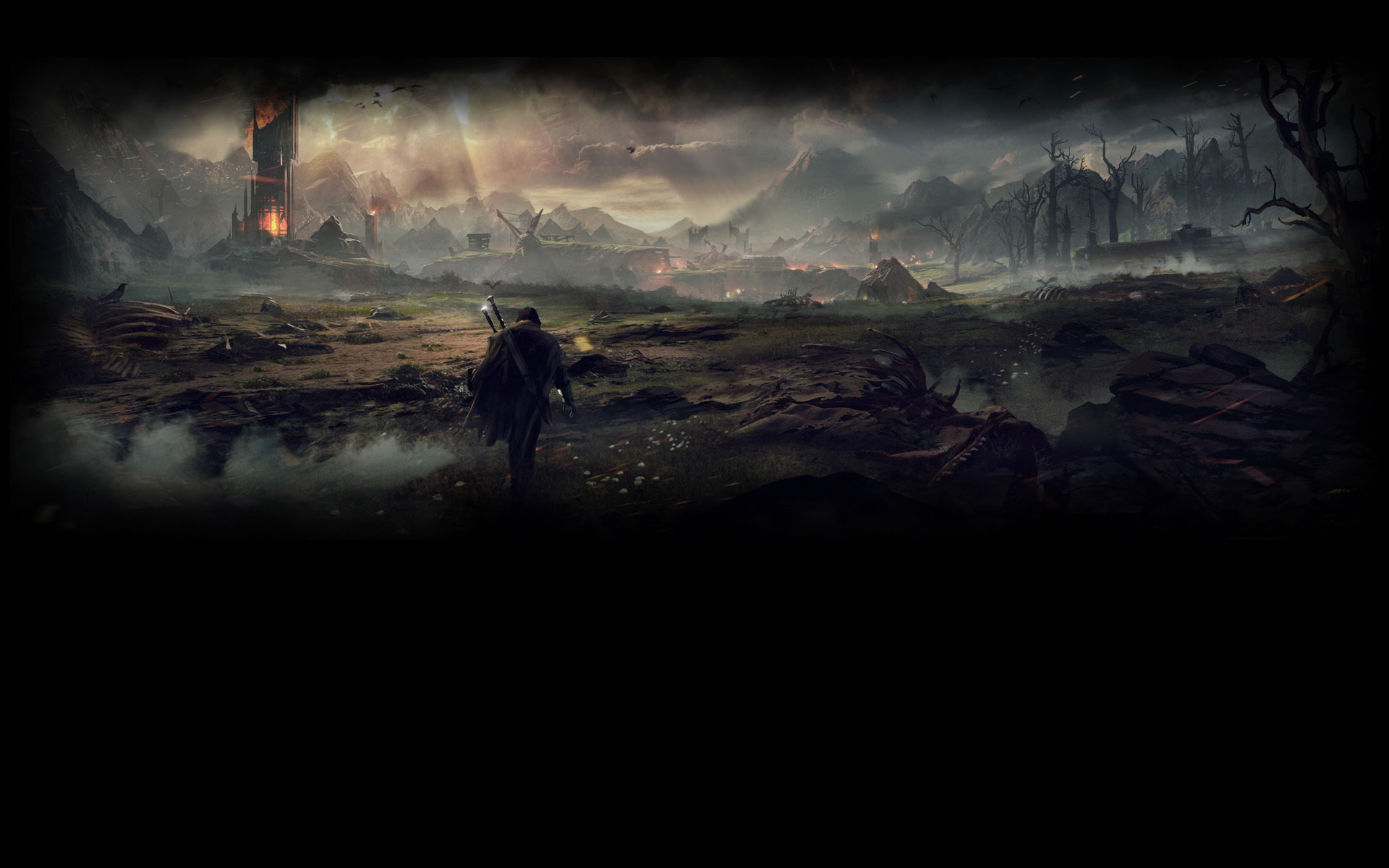 Best Middle-earth: Shadow Of Mordor background ID:283788 for High Resolution hd 1920x1200 PC