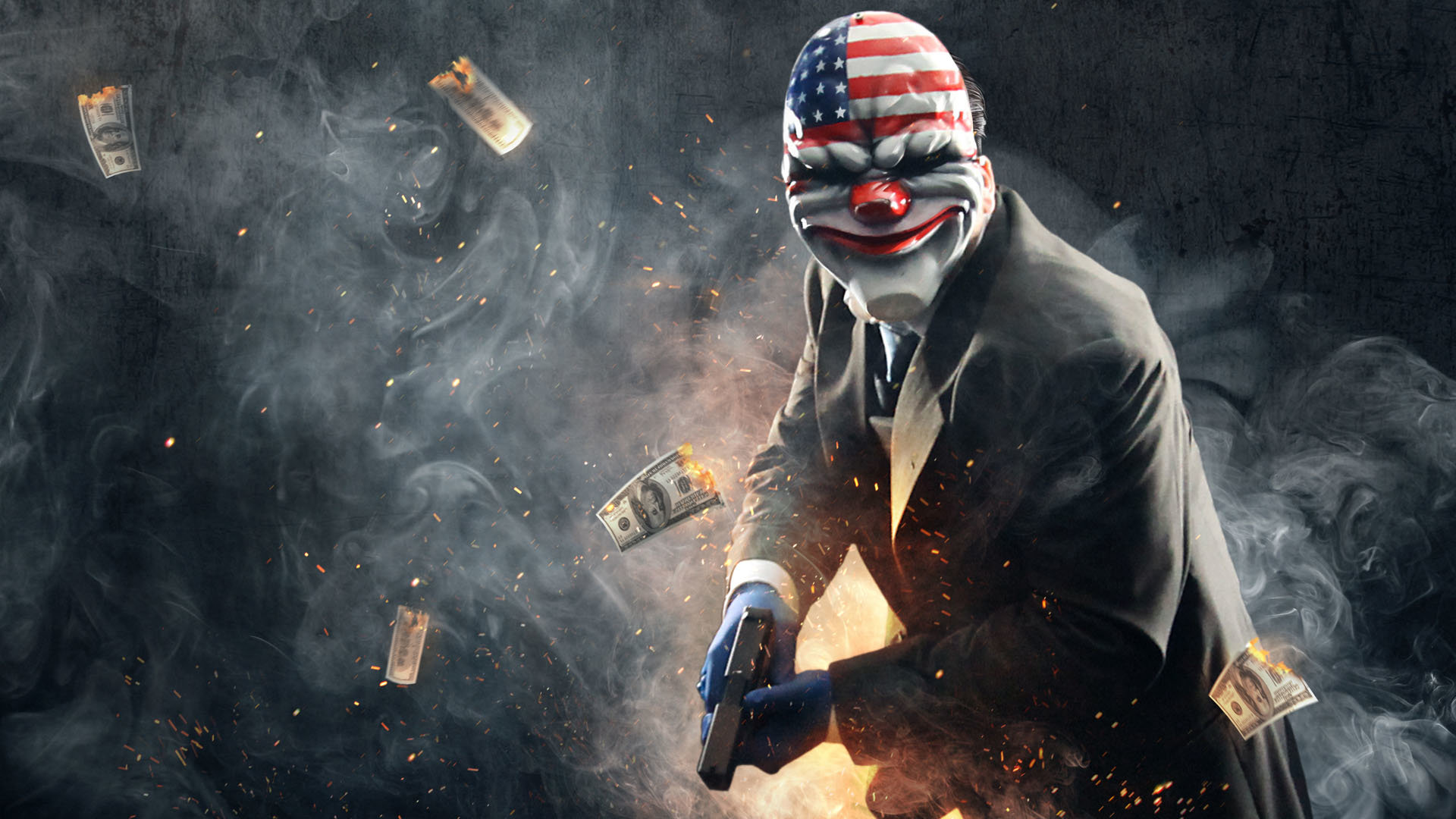 Awesome Payday 2 free background ID:340615 for full hd 1920x1080 PC