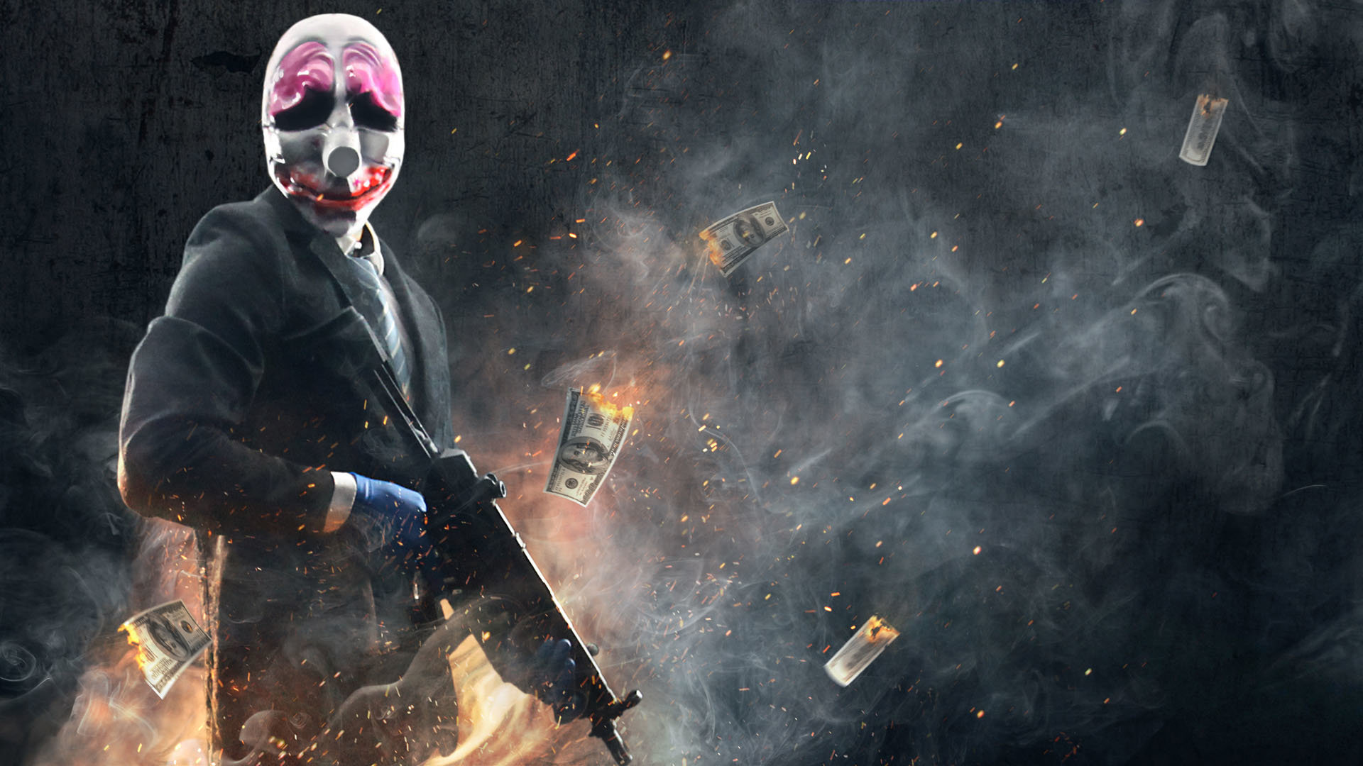 Free download Payday 2 background ID:340630 full hd for desktop