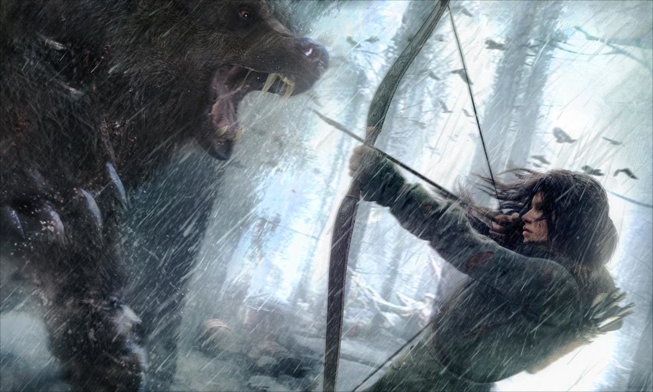Free download Rise Of The Tomb Raider background ID:83899 hd 1280x768 for desktop