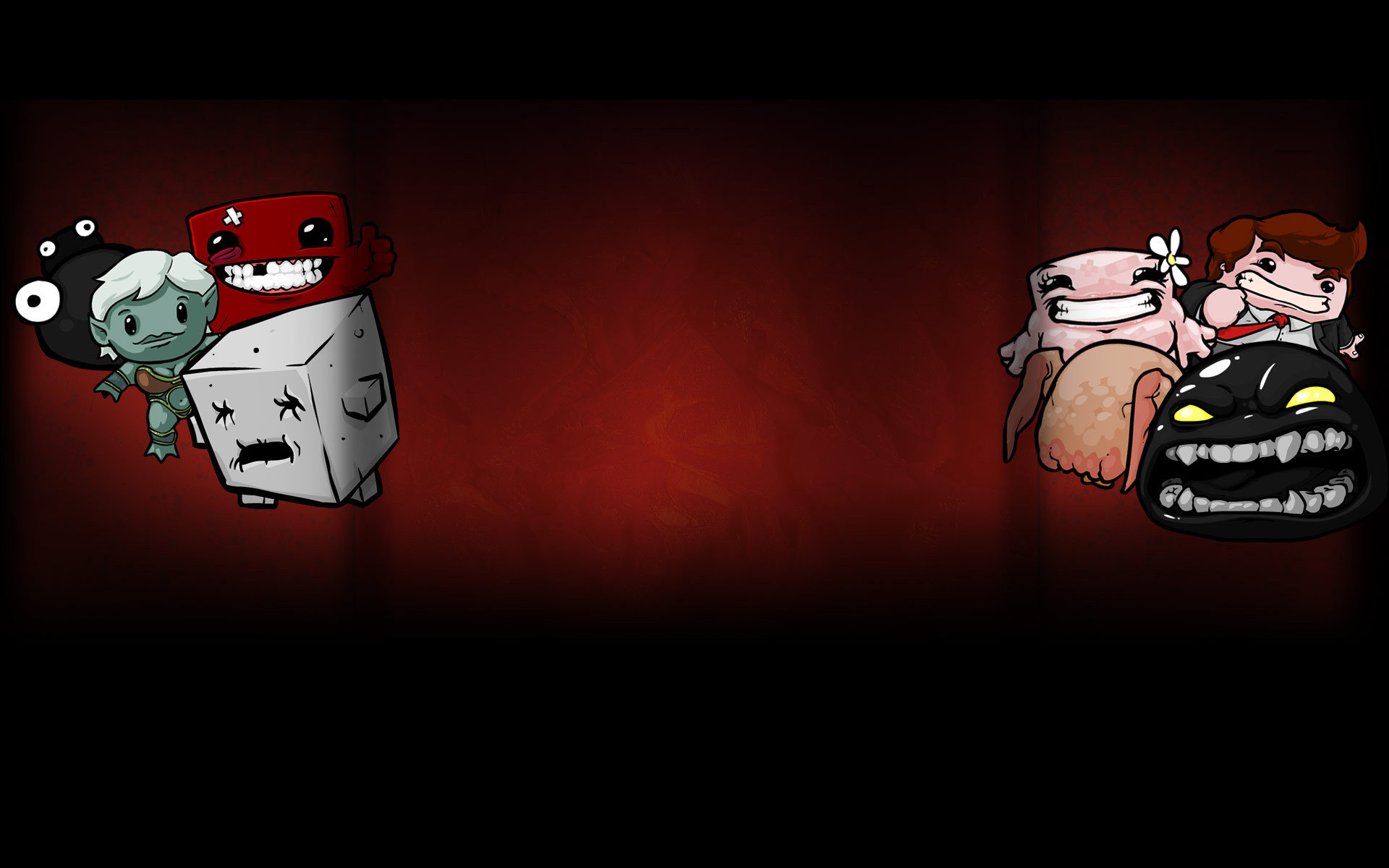 Free Super Meat Boy high quality background ID:69168 for hd 1920x1200 PC