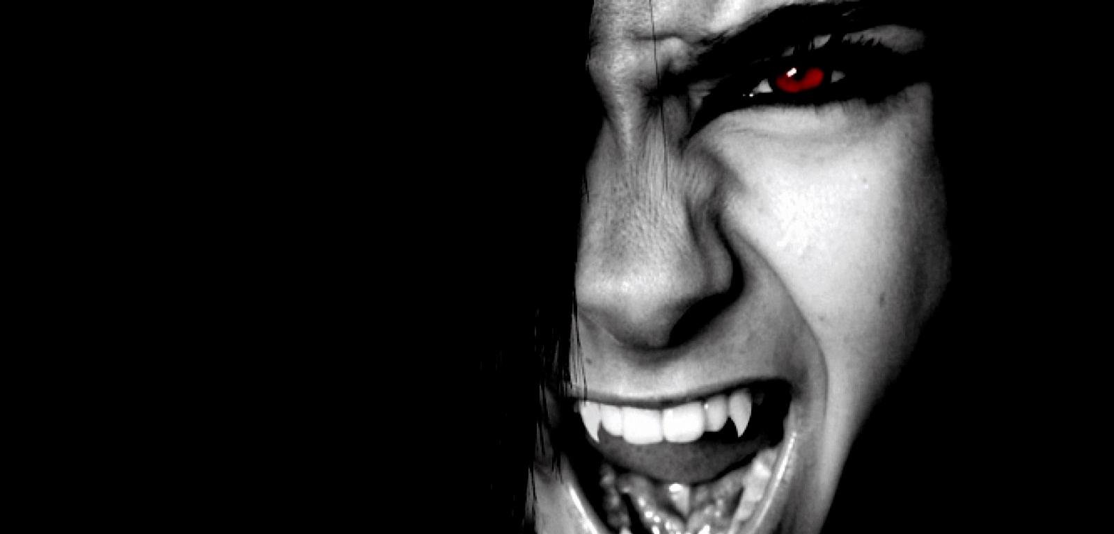 Download hd 1600x768 Vampire PC background ID:63504 for free