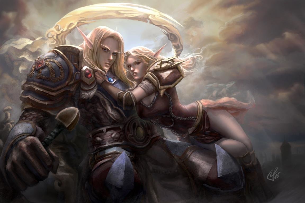 Free World Of Warcraft (WOW) high quality wallpaper ID:245002 for hd 1152x768 PC
