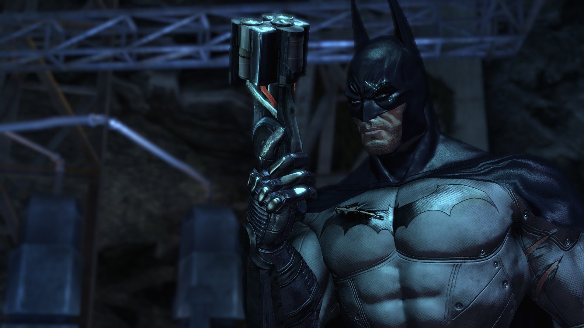 Free Batman: Arkham Asylum high quality background ID:410442 for full hd 1920x1080 desktop