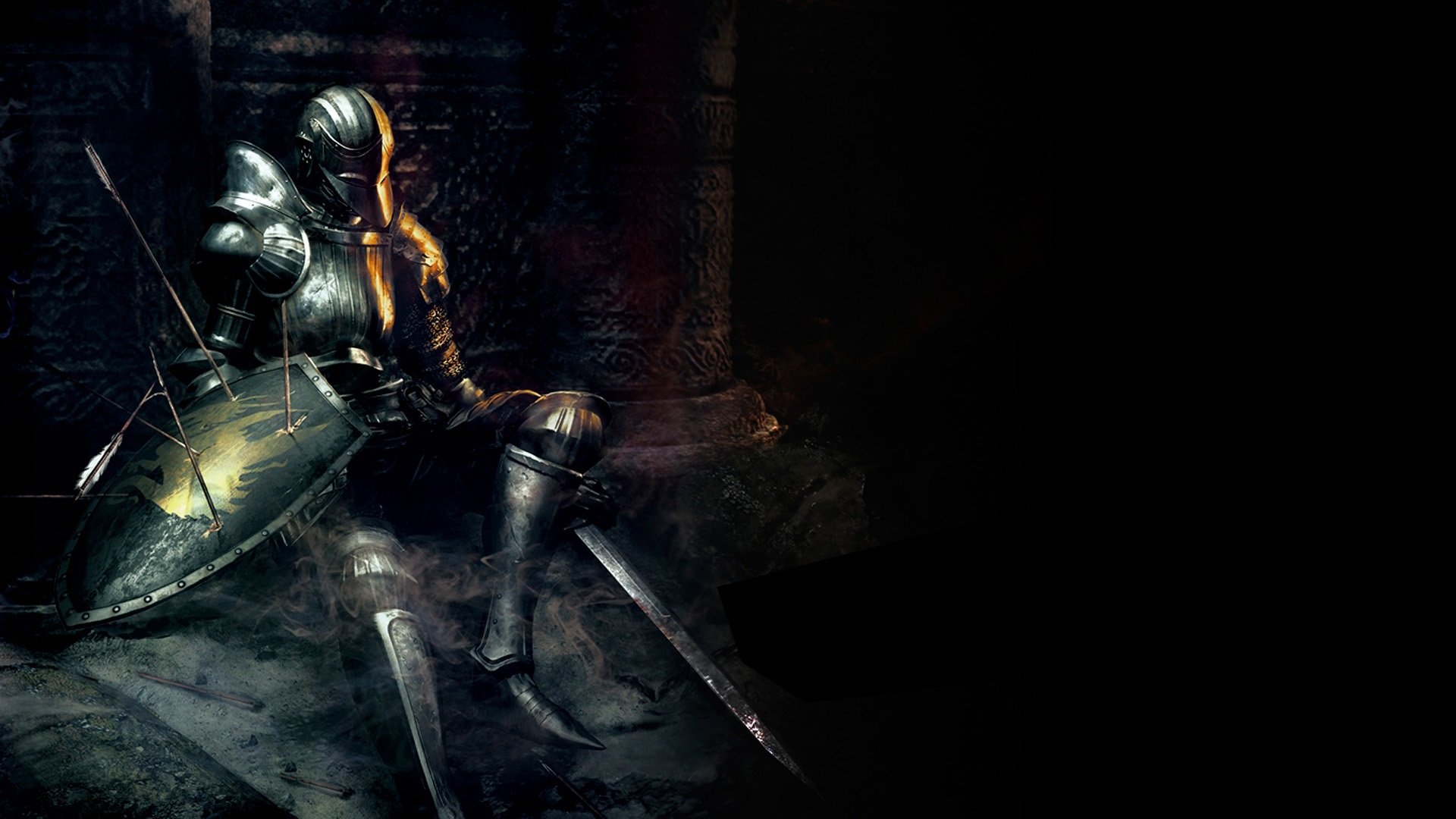 Free download Demon's Souls background ID:150674 hd 1080p for PC