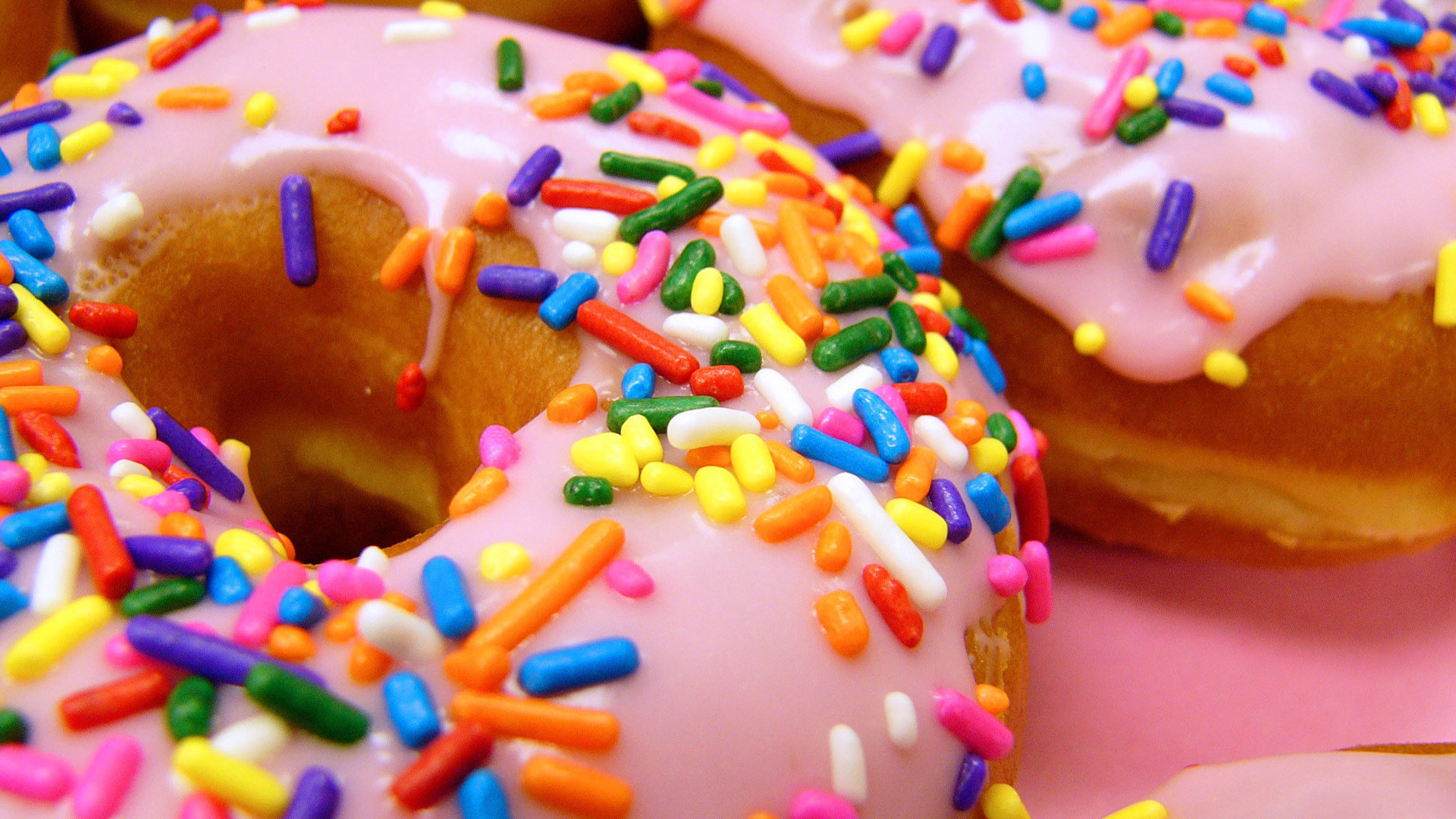 Download 1080p Doughnut computer background ID:89993 for free