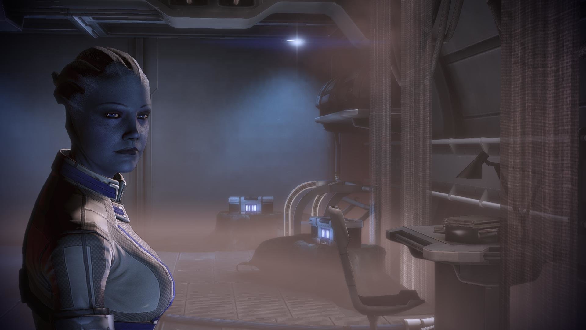 Awesome Liara T'Soni free background ID:458005 for full hd 1920x1080 desktop
