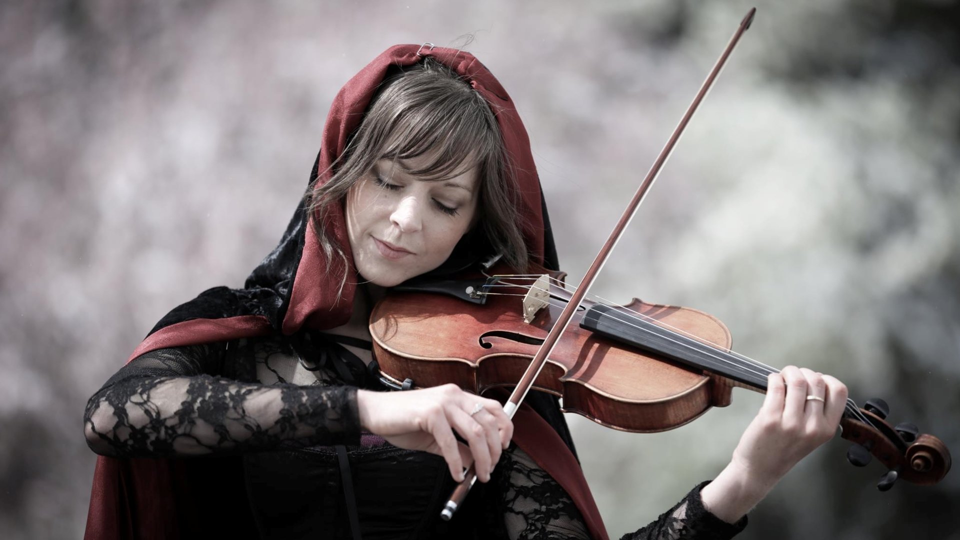High resolution Lindsey Stirling hd 1080p background ID:419624 for computer