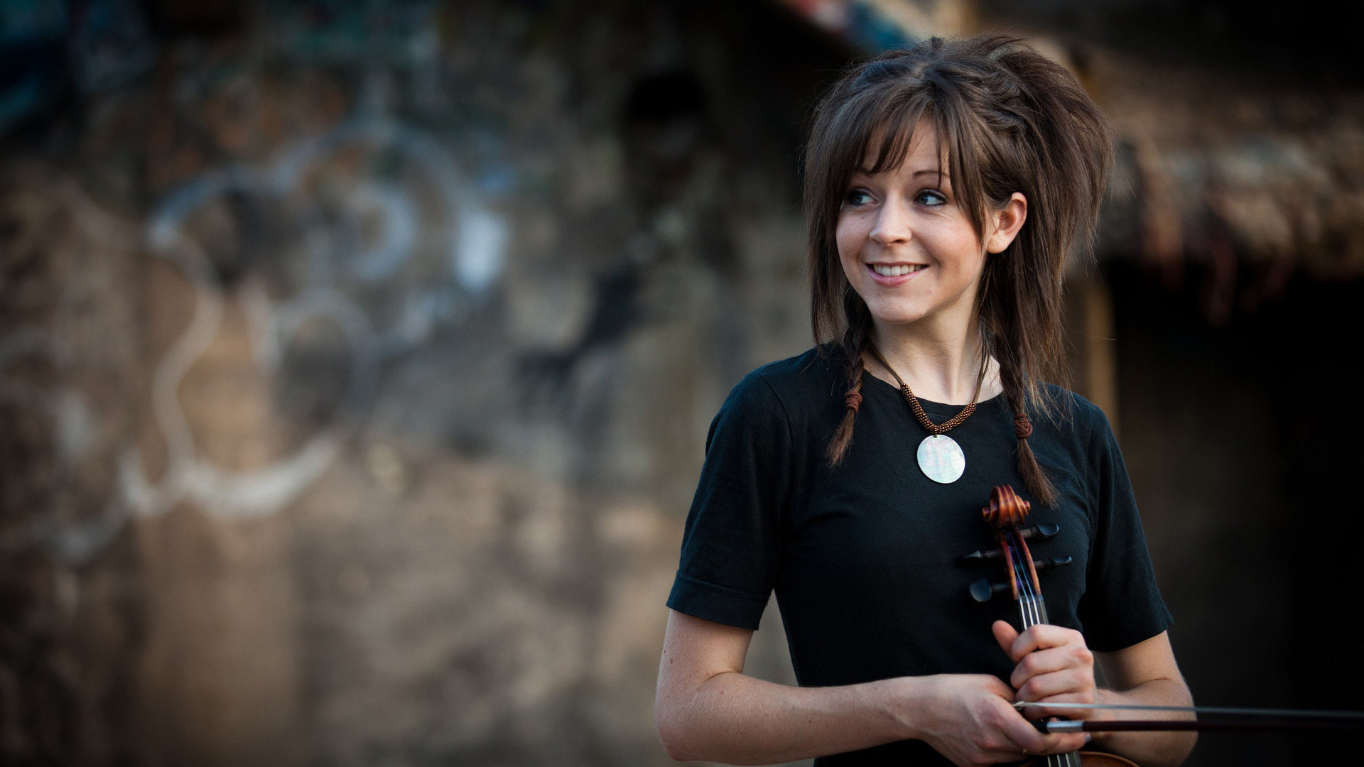 Free download Lindsey Stirling background ID:419682 hd 1080p for PC