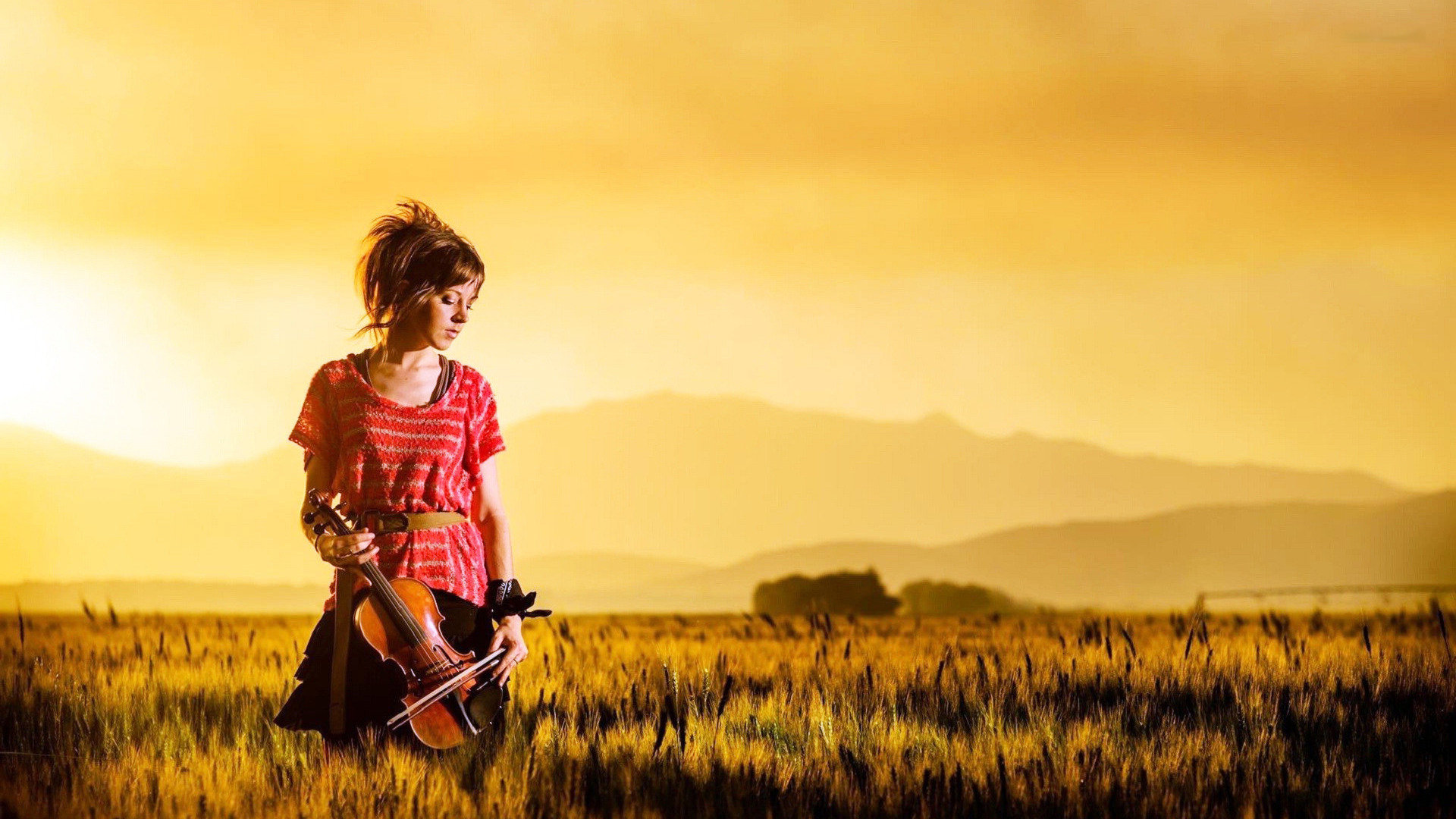 Free Lindsey Stirling high quality background ID:419647 for hd 1920x1080 PC