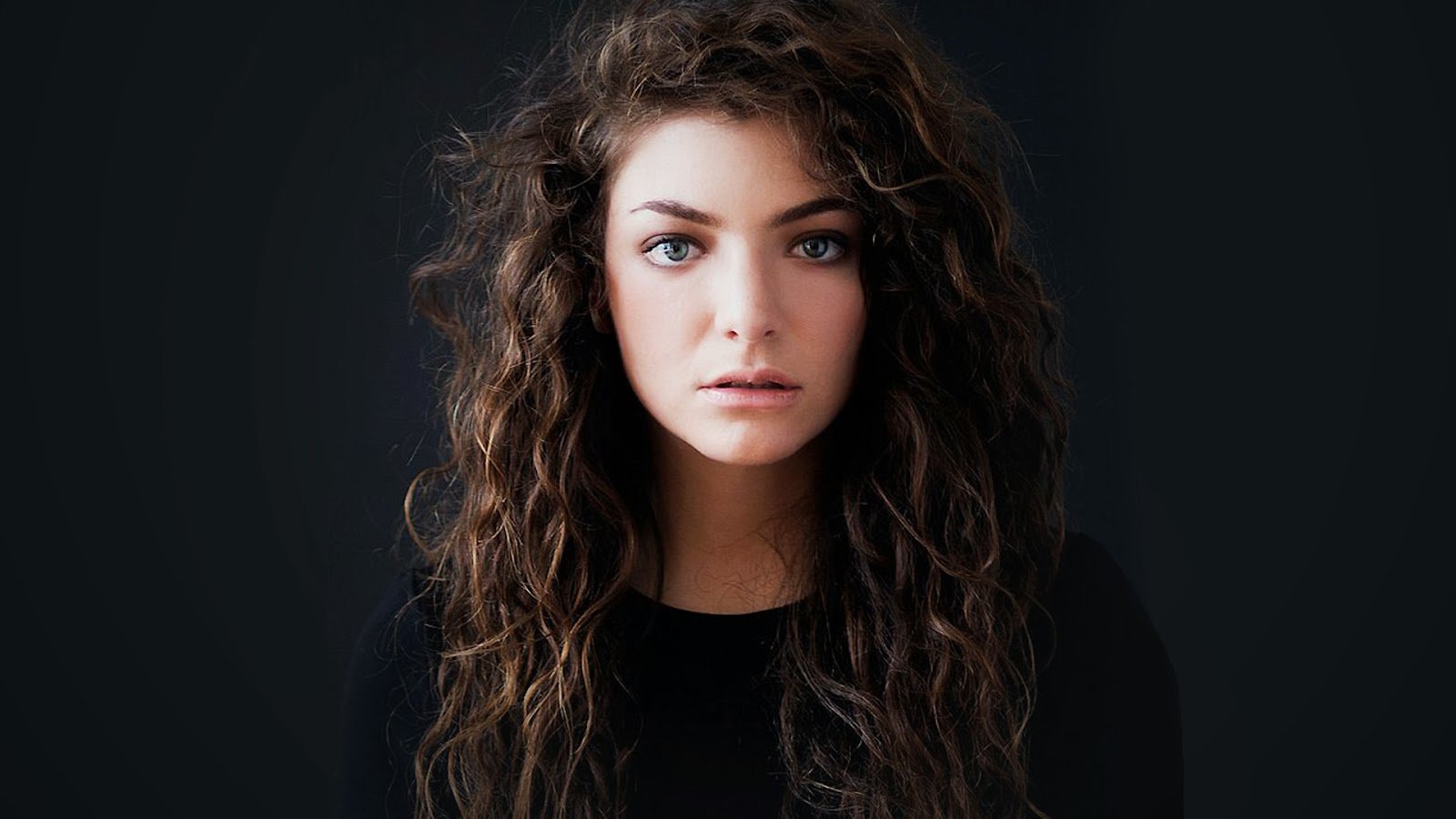 Download hd 1600x900 Lorde PC background ID:83702 for free