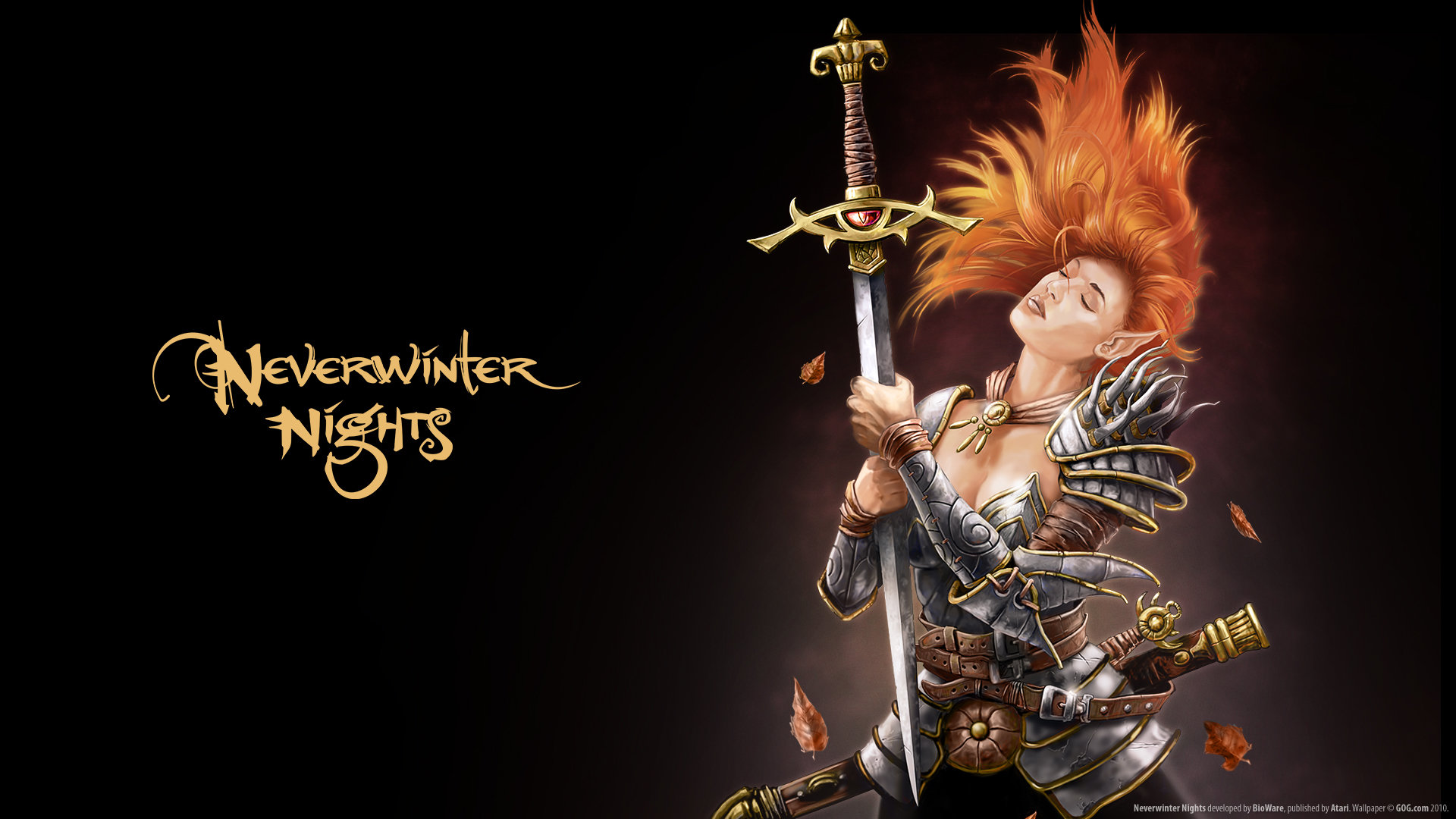 Best Neverwinter Nights background ID:54538 for High Resolution full hd 1920x1080 computer
