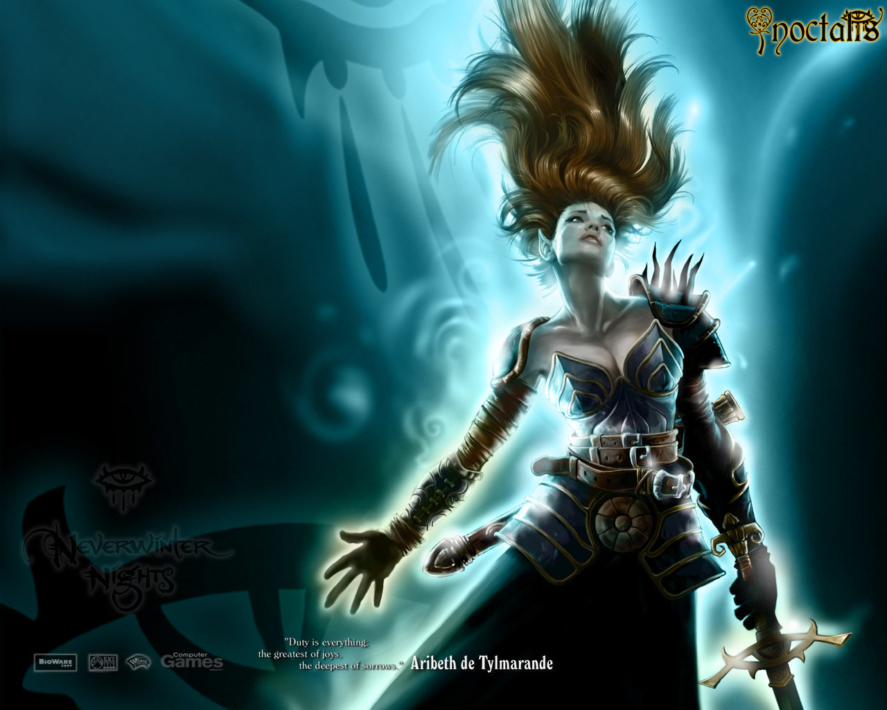 Best Neverwinter Nights background ID:54545 for High Resolution hd 1280x1024 computer