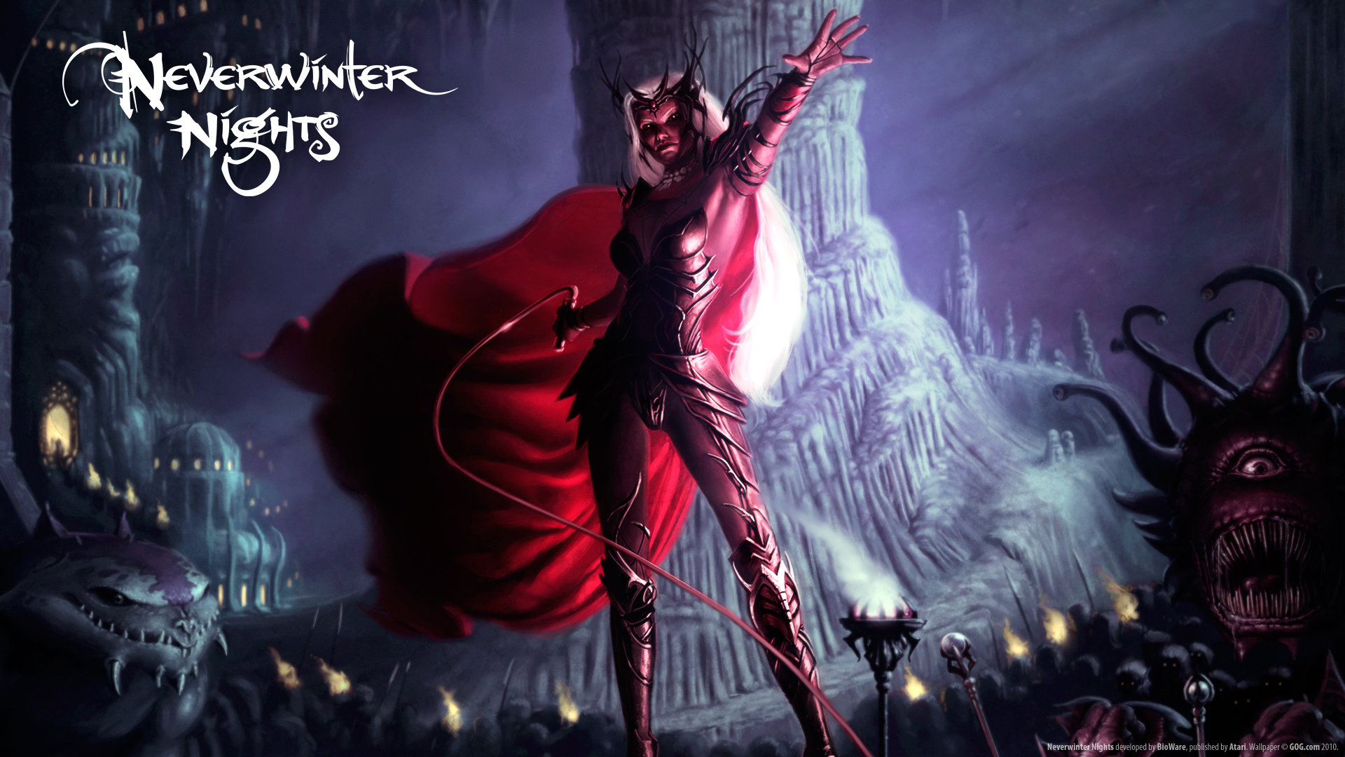 Best Neverwinter Nights wallpaper ID:54544 for High Resolution 1080p PC