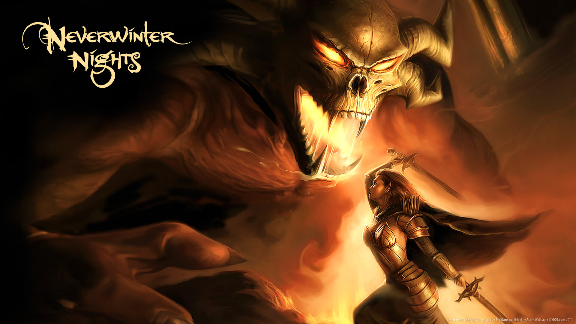 High resolution Neverwinter Nights full hd wallpaper ID:54564 for computer