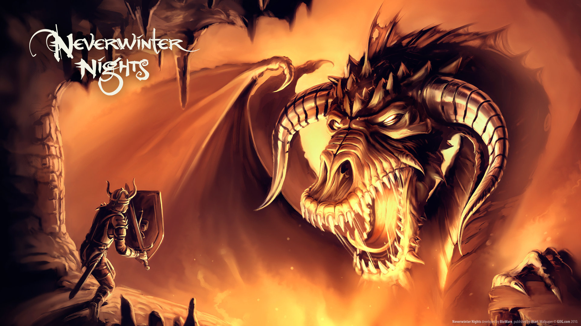 Awesome Neverwinter Nights free wallpaper ID:54561 for hd 1080p PC