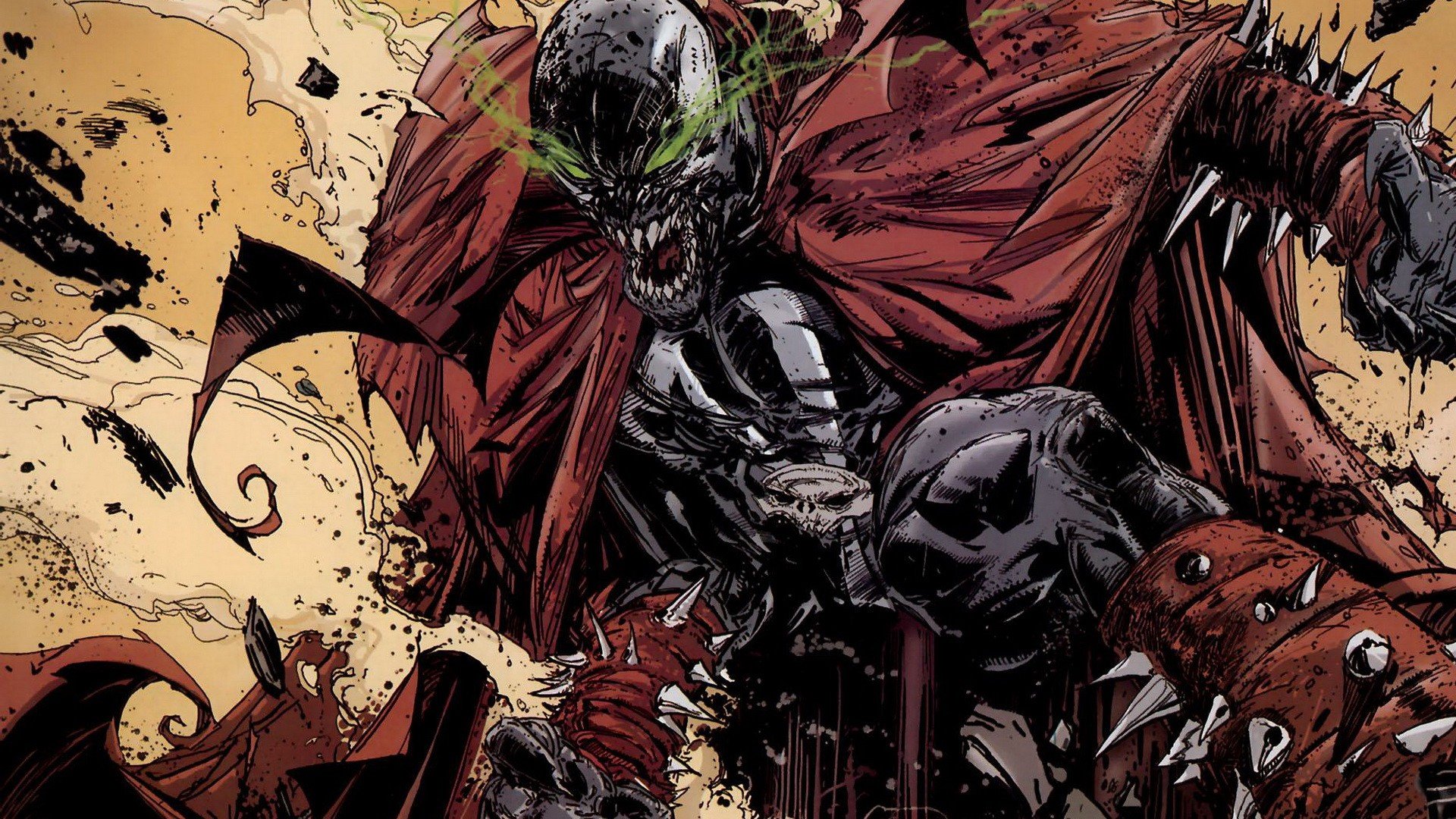 Free Spawn high quality background ID:113951 for 1080p desktop