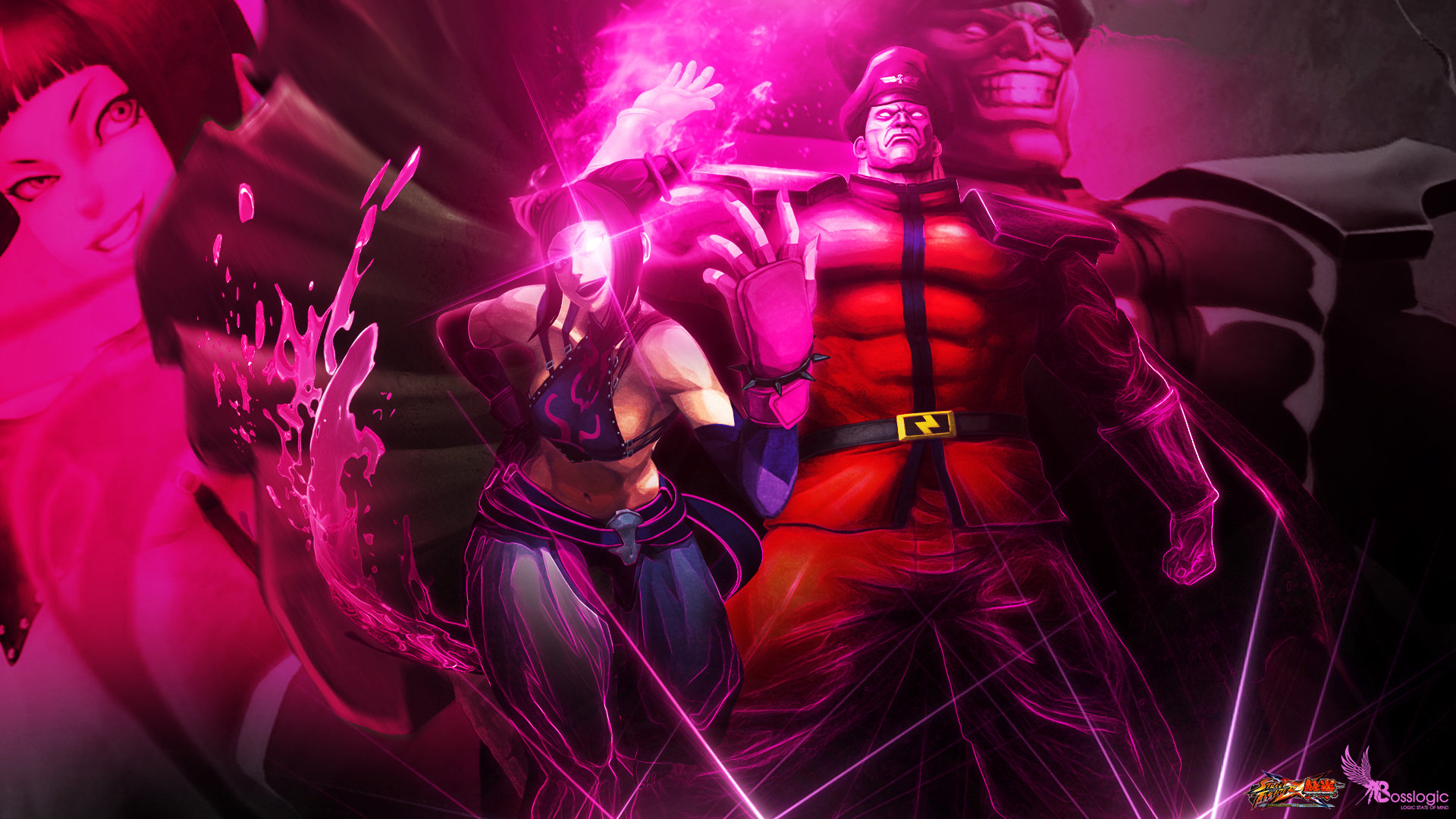 Best Street Fighter X Tekken background ID:246477 for High Resolution hd 1080p computer